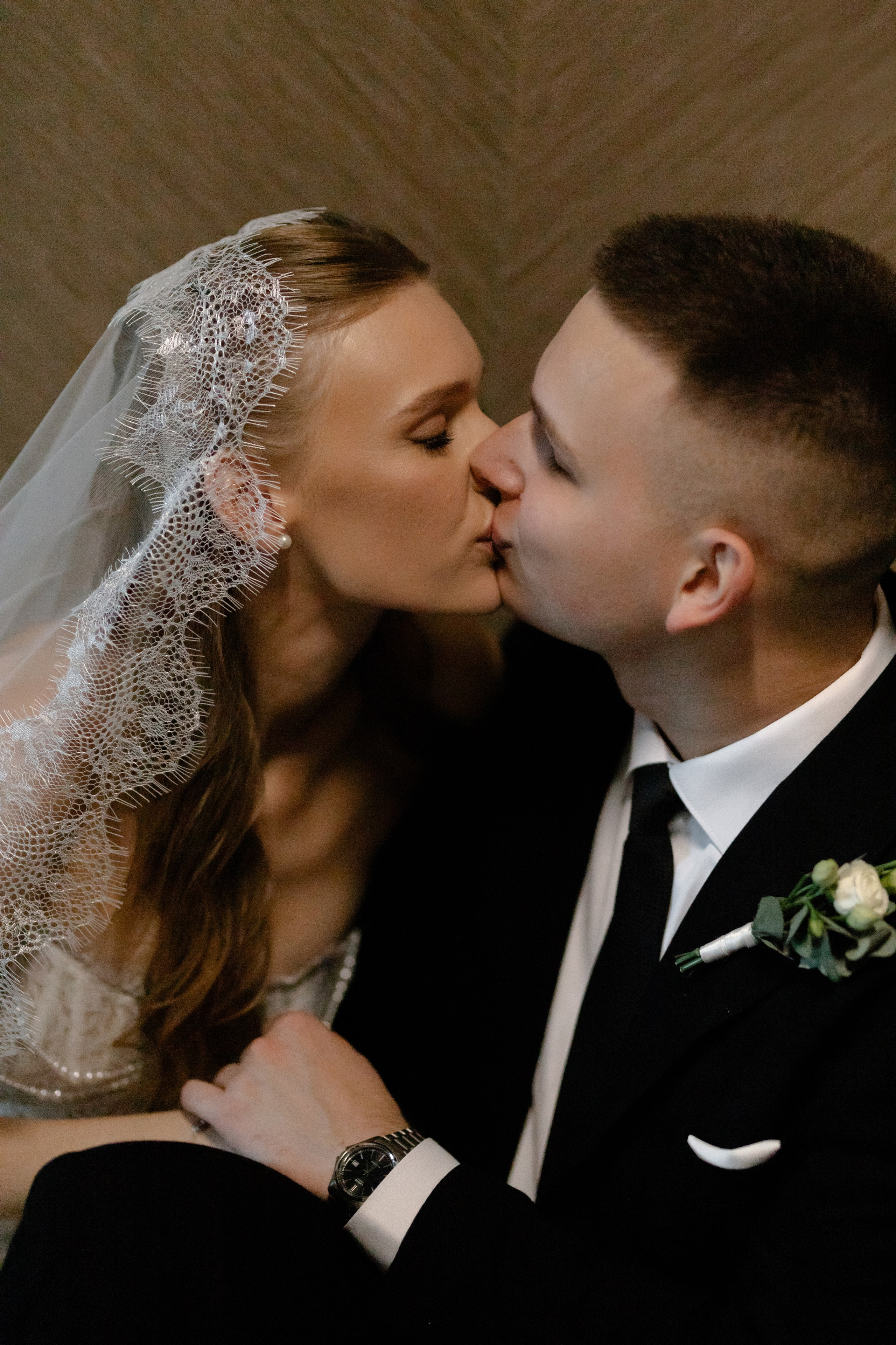 Вадим и Лиза. Свадебный фотограф Анна Бабахина