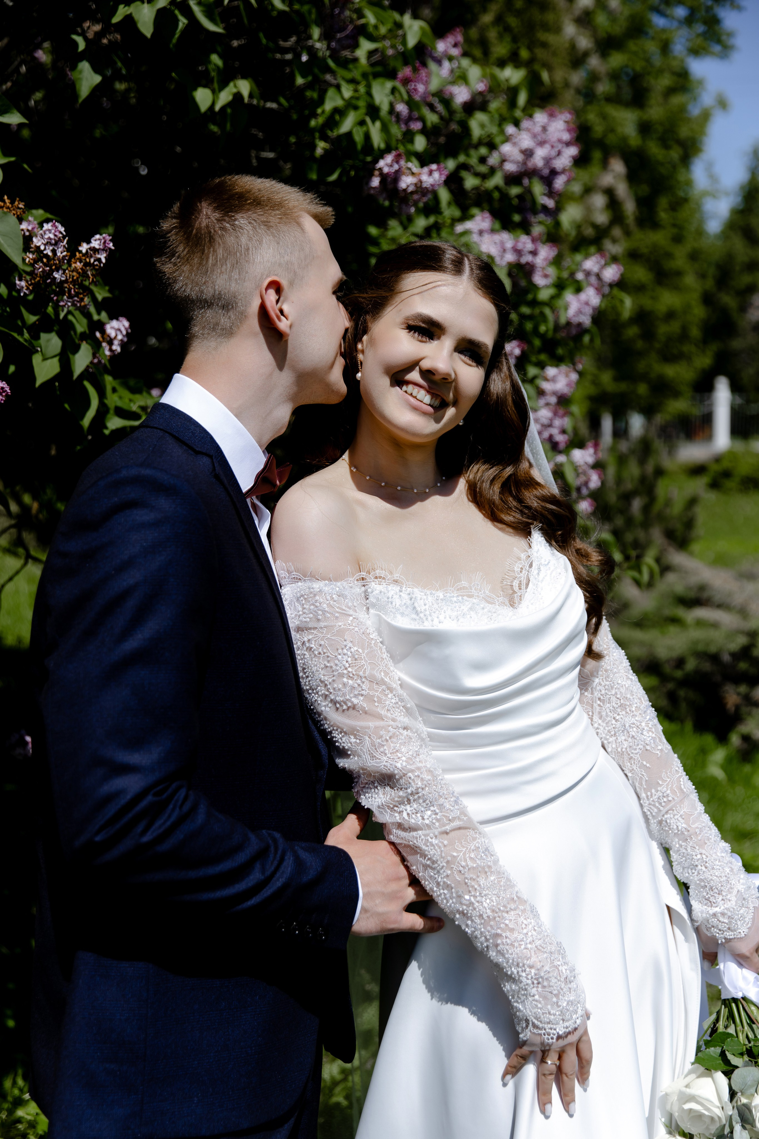 Свадебный день Паши и Светы. Свадебный фотограф Анна Бабахина