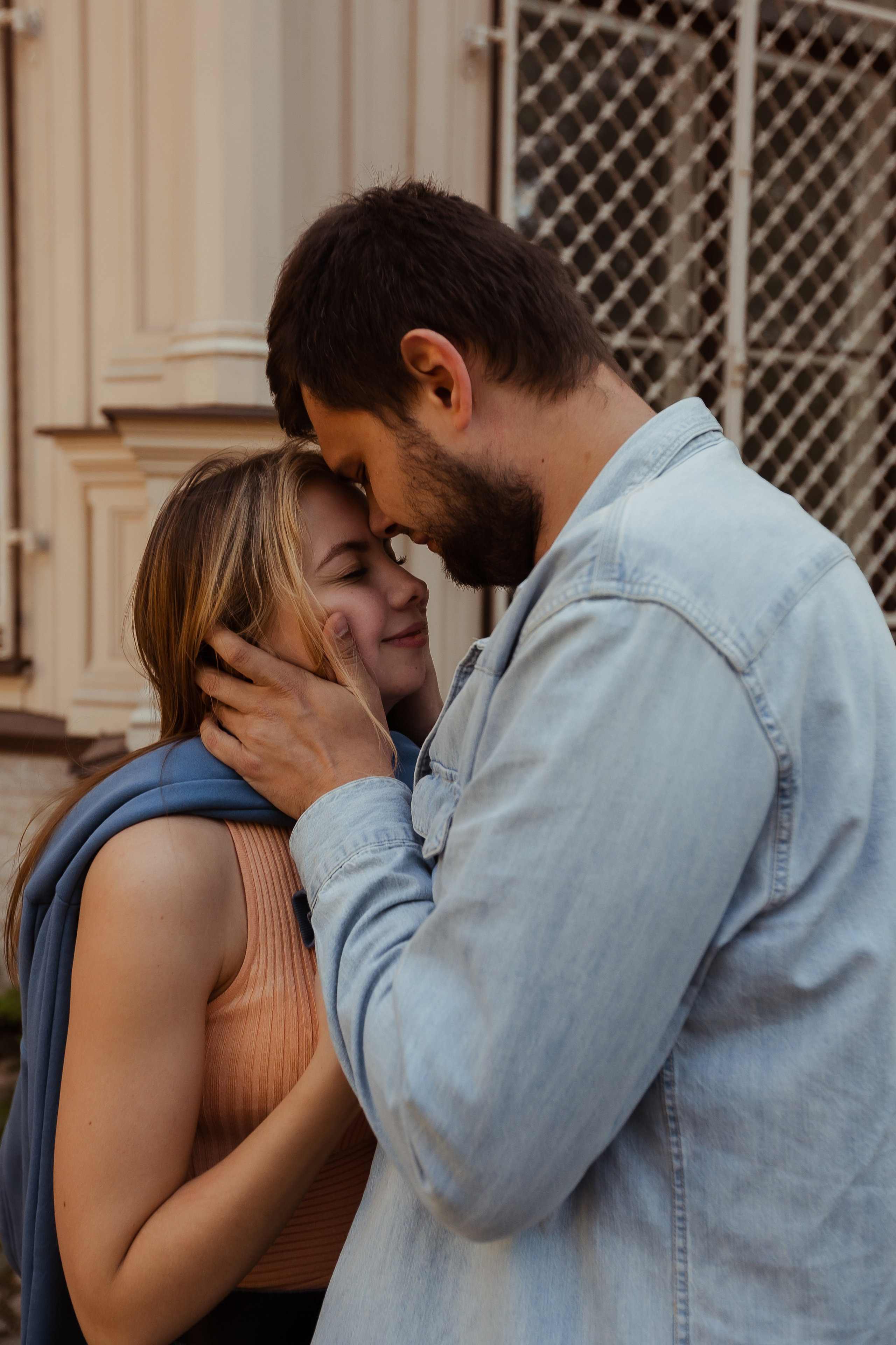 Саша & Лиза. Питер. ФОТОГРАФ Маргарита Сивакова | Ярославль Кострома Москва