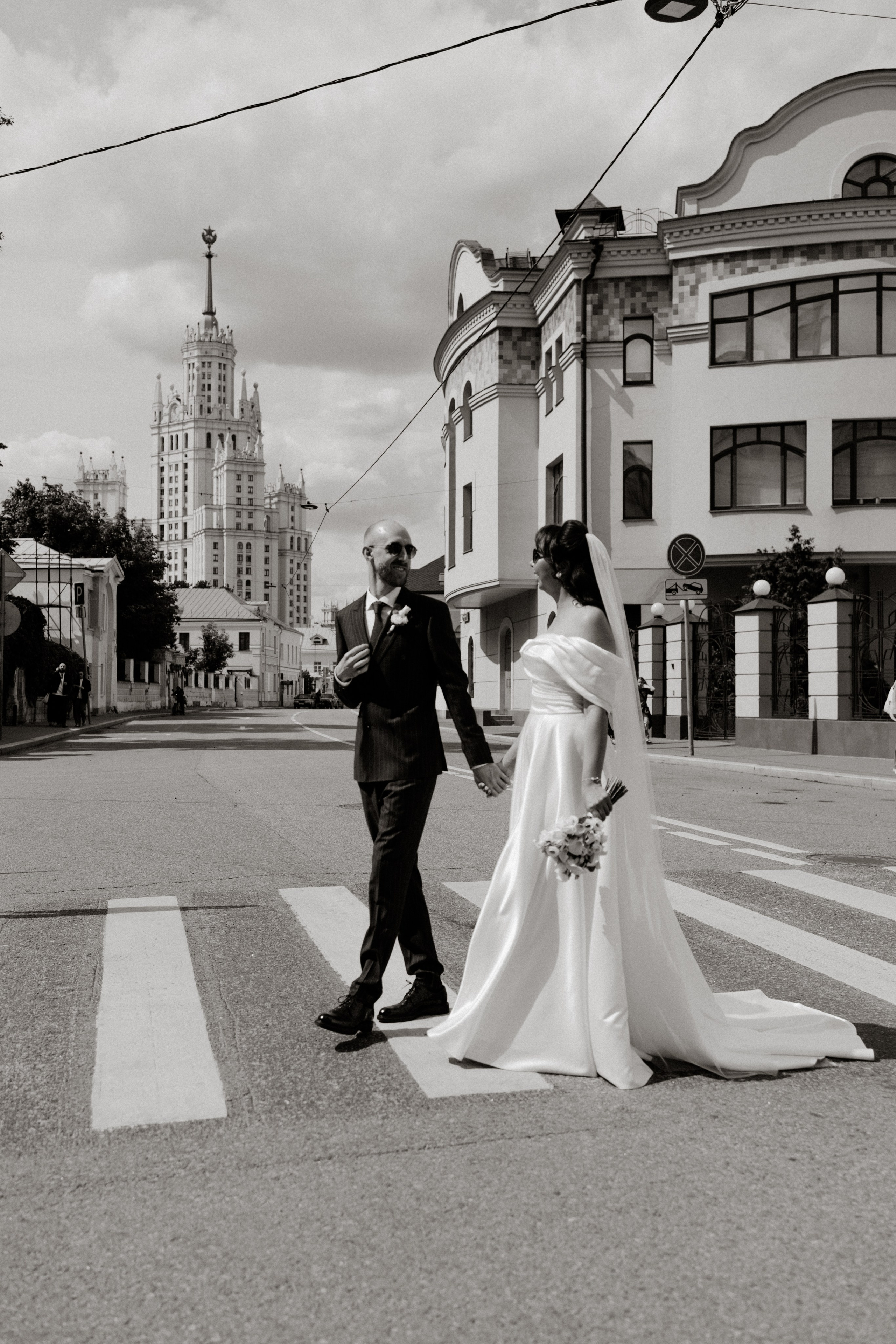 Даша & Слава. Семейный фотограф в Москве Аникина Наталья