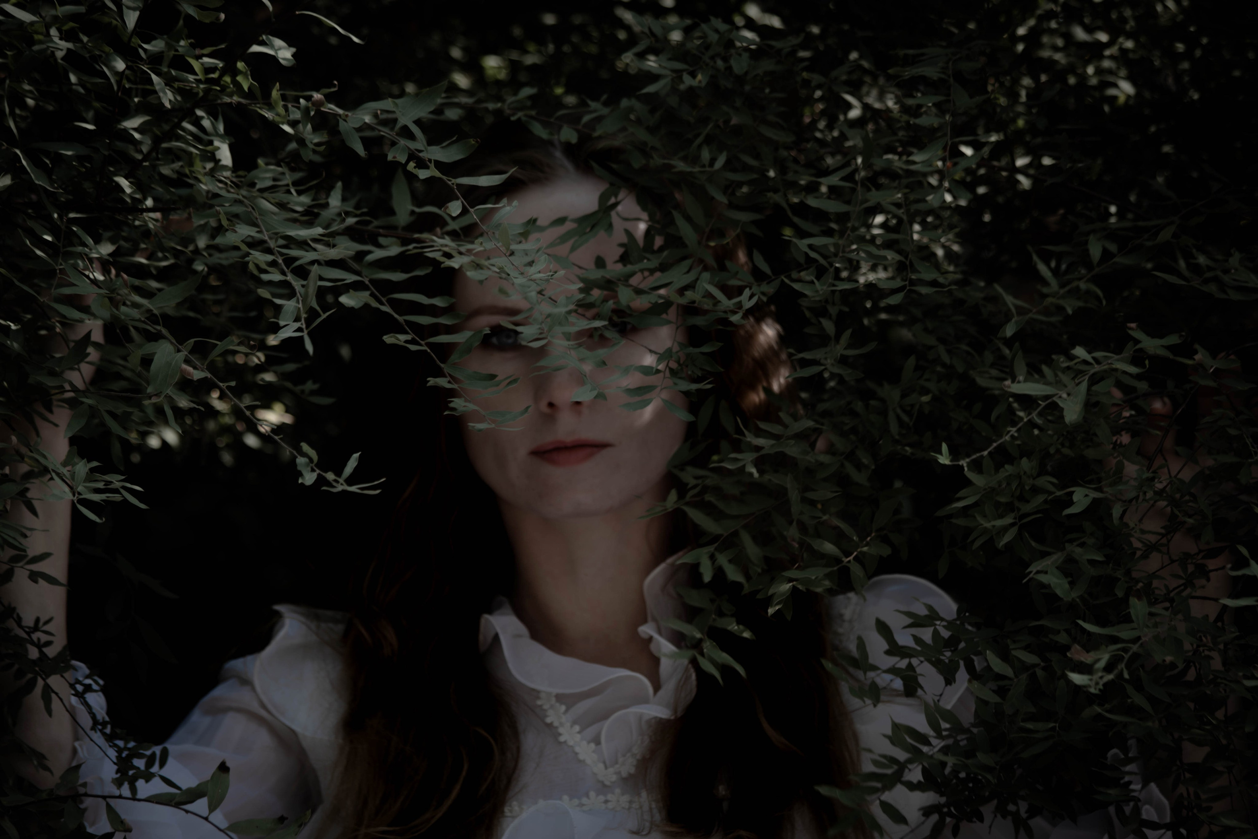 Женский портрет. Фотограф анималист — Тула, Москва