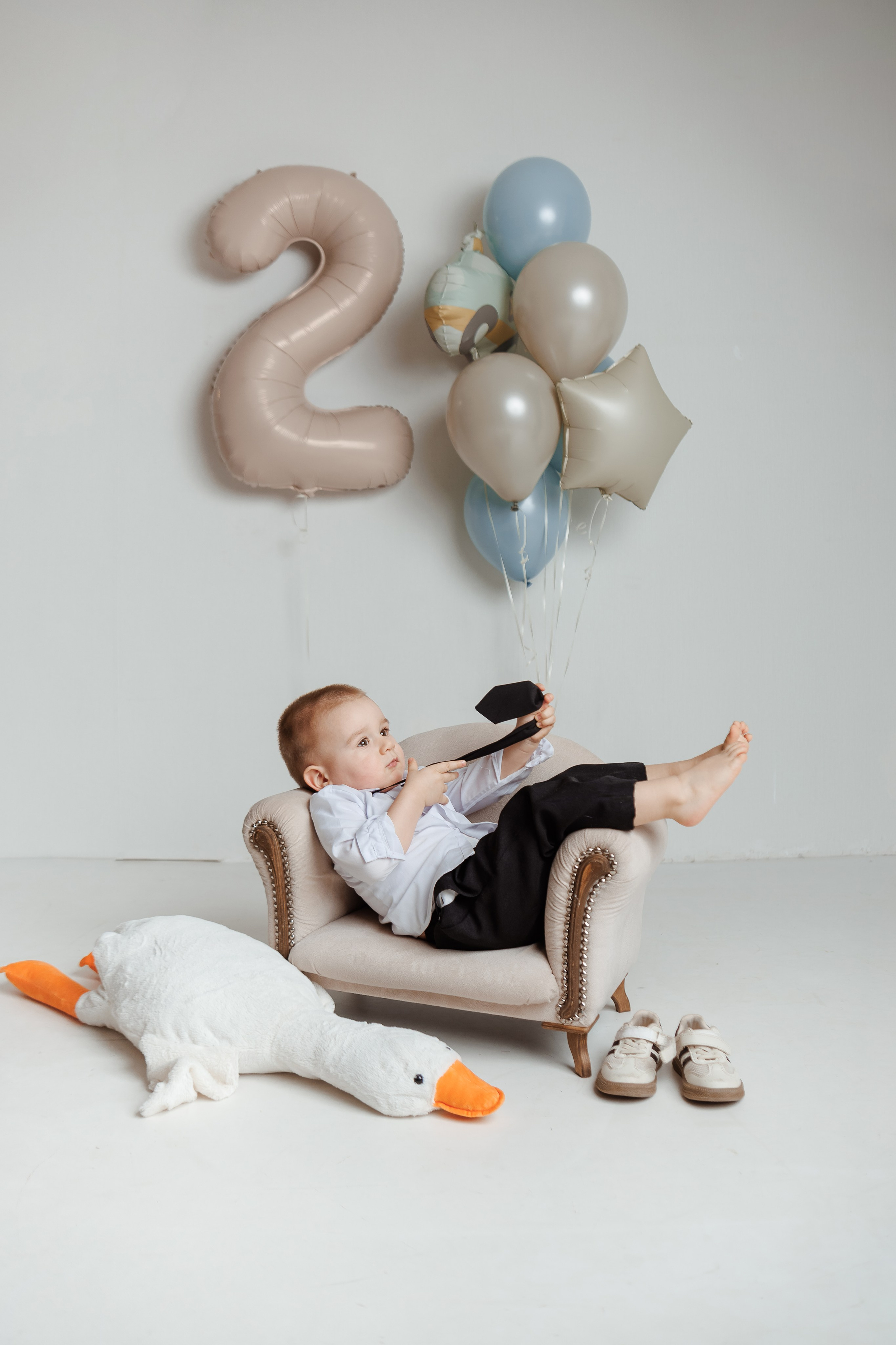 День рождение (2, 3, … года). Фотограф новорождённых Ярославль. Детский и семейный фотограф Анна Салова