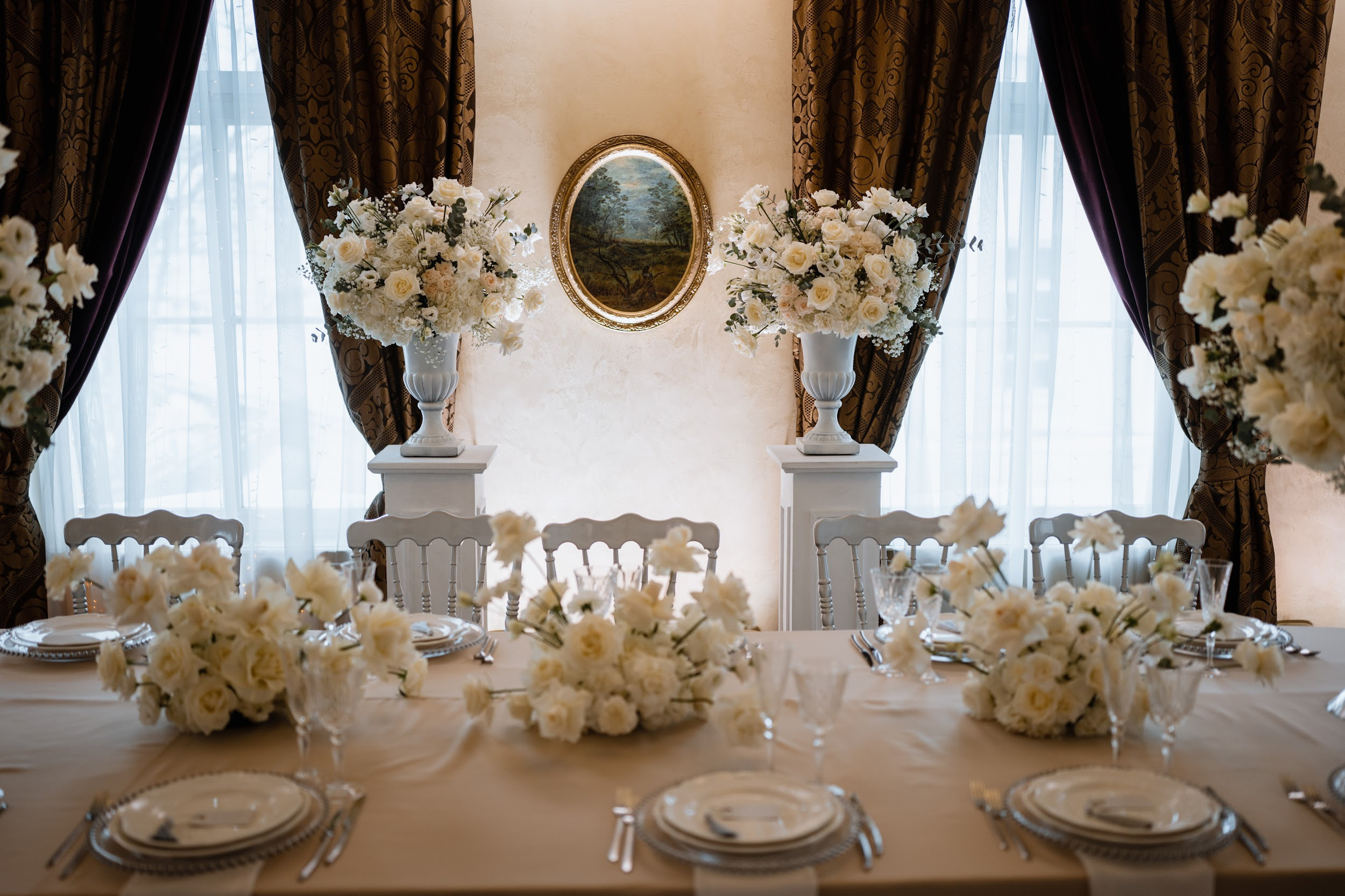 Свадьба Владимира и Елены 29 января 2022 года. Ведущий на свадьбу, корпоратив и юбилей в Москве Сергей Рябинин