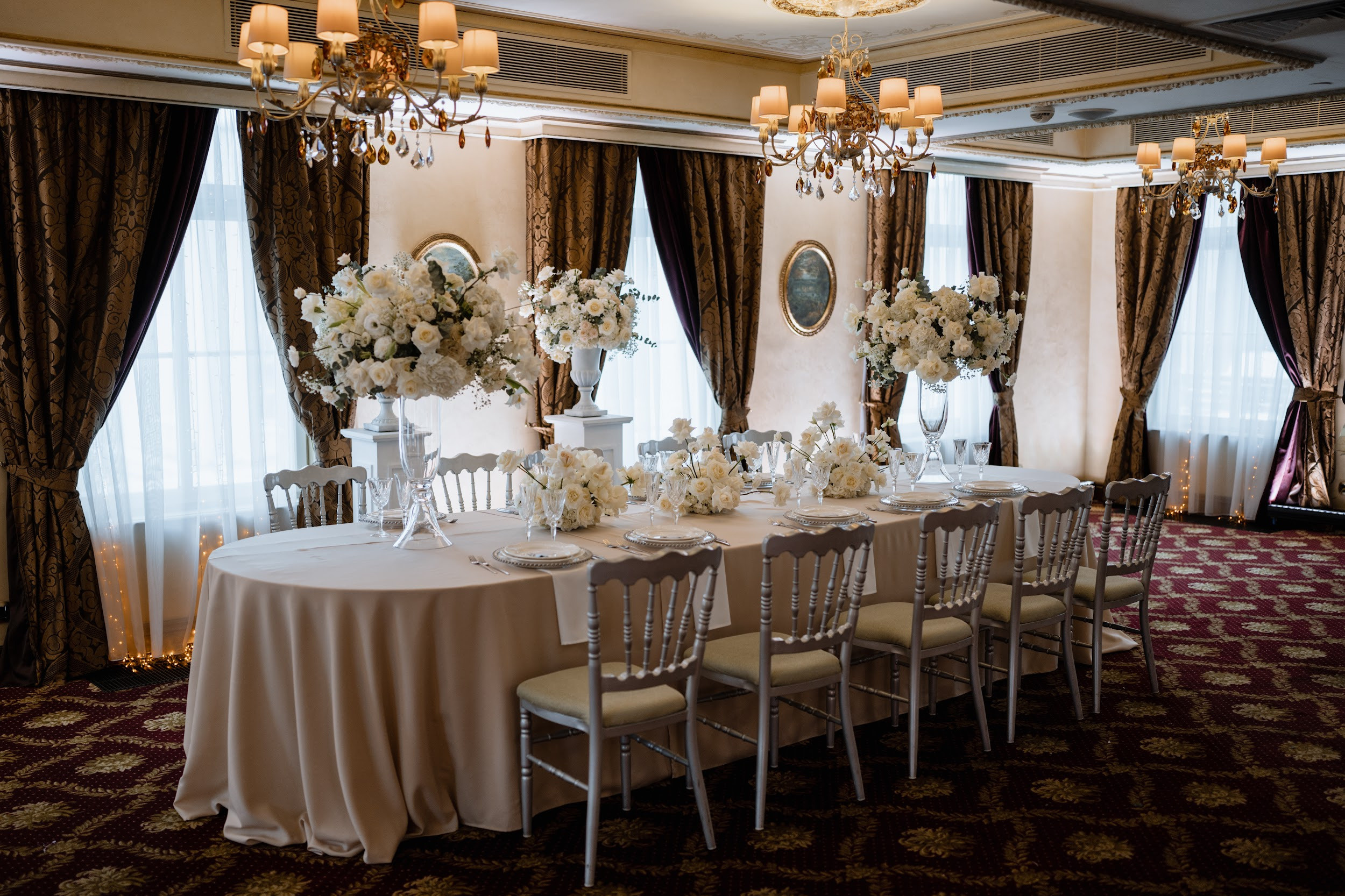 Свадьба Владимира и Елены 29 января 2022 года. Ведущий на свадьбу, корпоратив и юбилей в Москве Сергей Рябинин