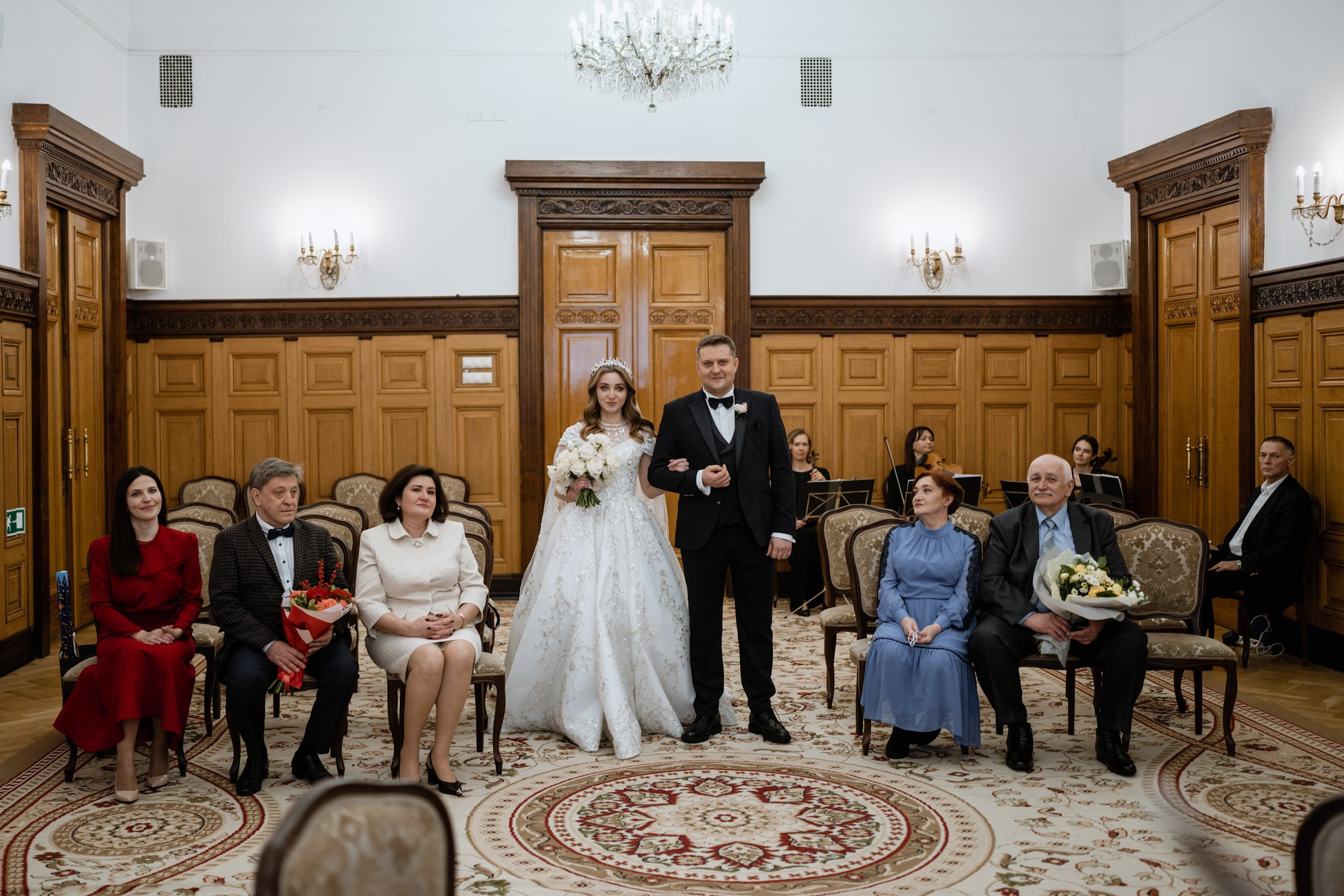 Свадьба Владимира и Елены 29 января 2022 года. Ведущий на свадьбу, корпоратив и юбилей в Москве Сергей Рябинин