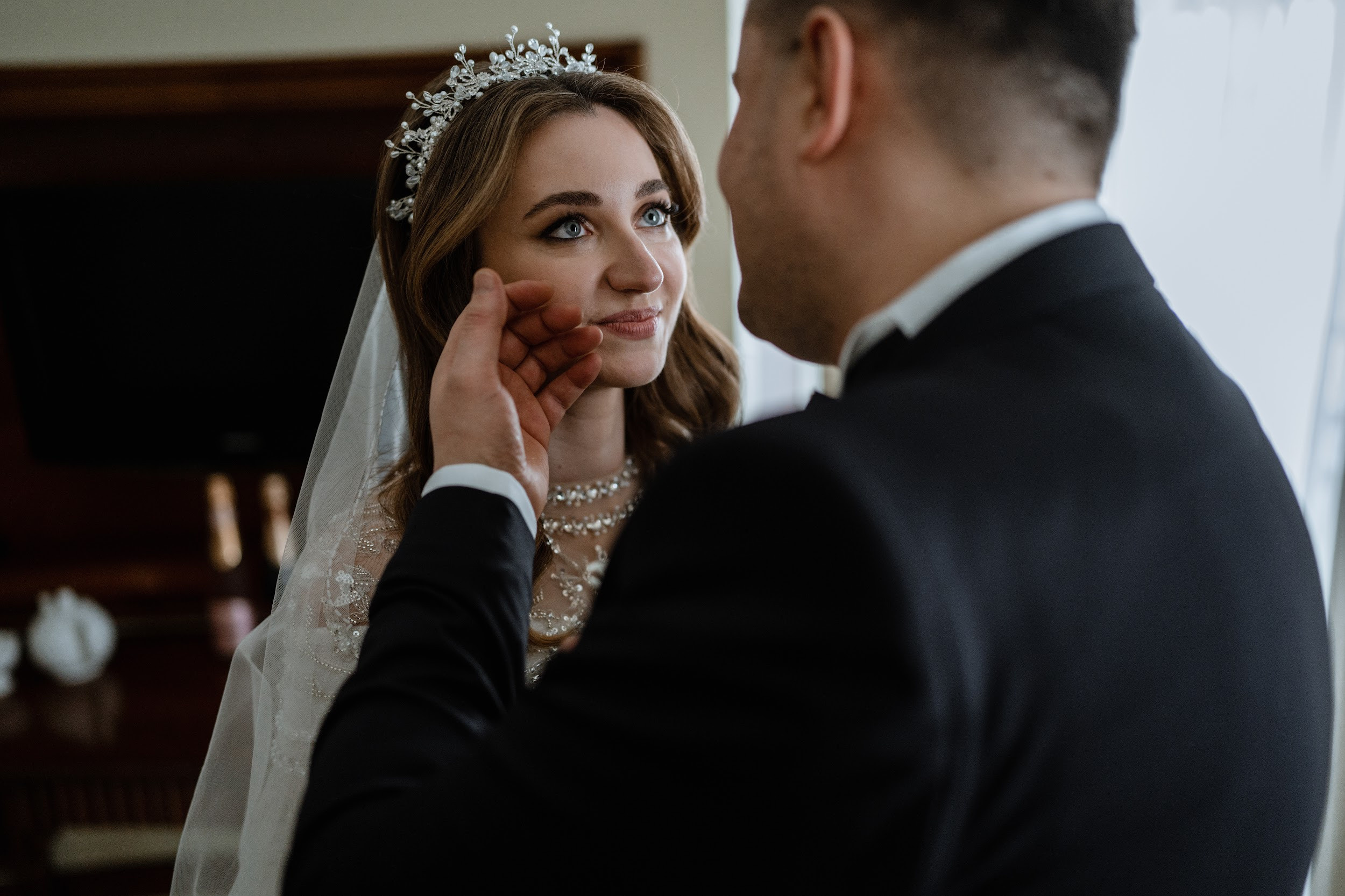 Свадьба Владимира и Елены 29 января 2022 года. Ведущий на свадьбу, корпоратив и юбилей в Москве Сергей Рябинин