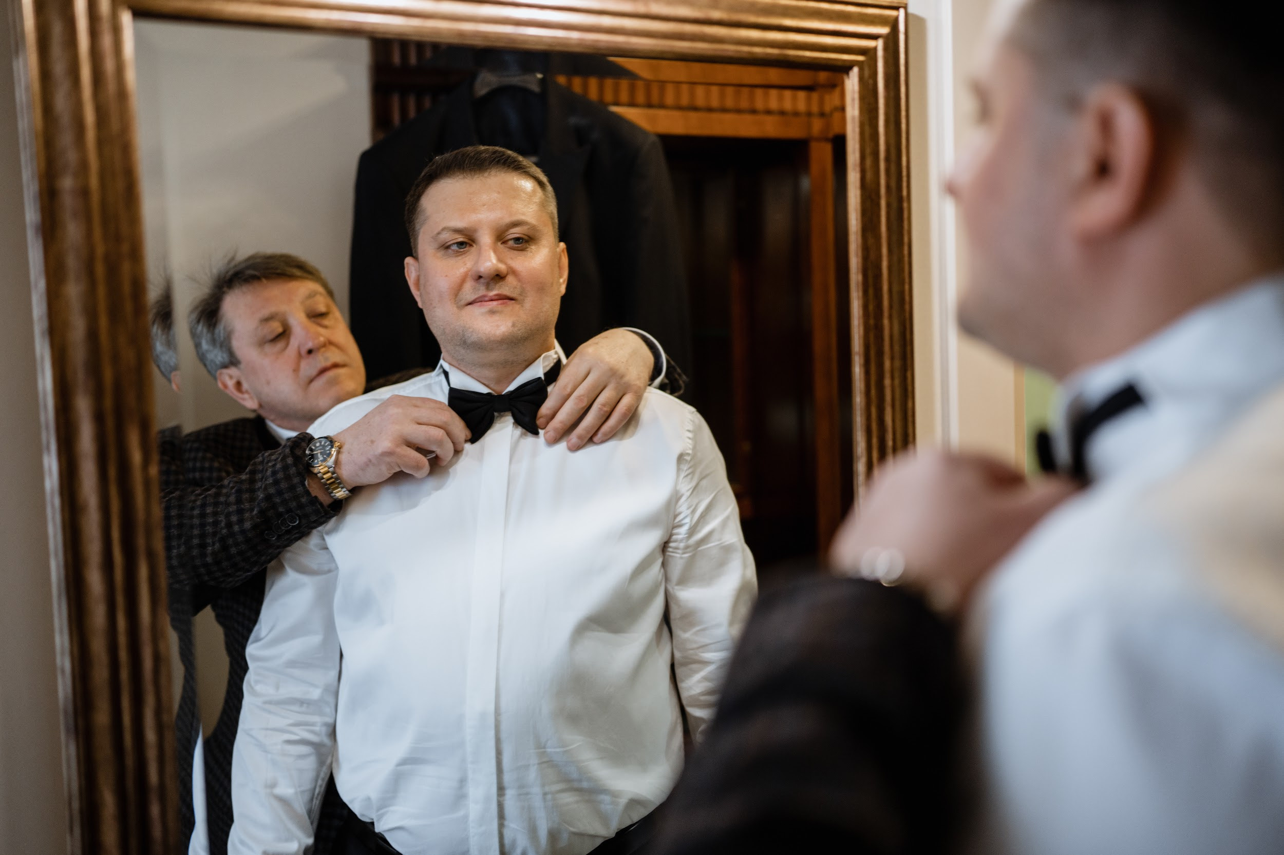 Свадьба Владимира и Елены 29 января 2022 года. Ведущий на свадьбу, корпоратив и юбилей в Москве Сергей Рябинин