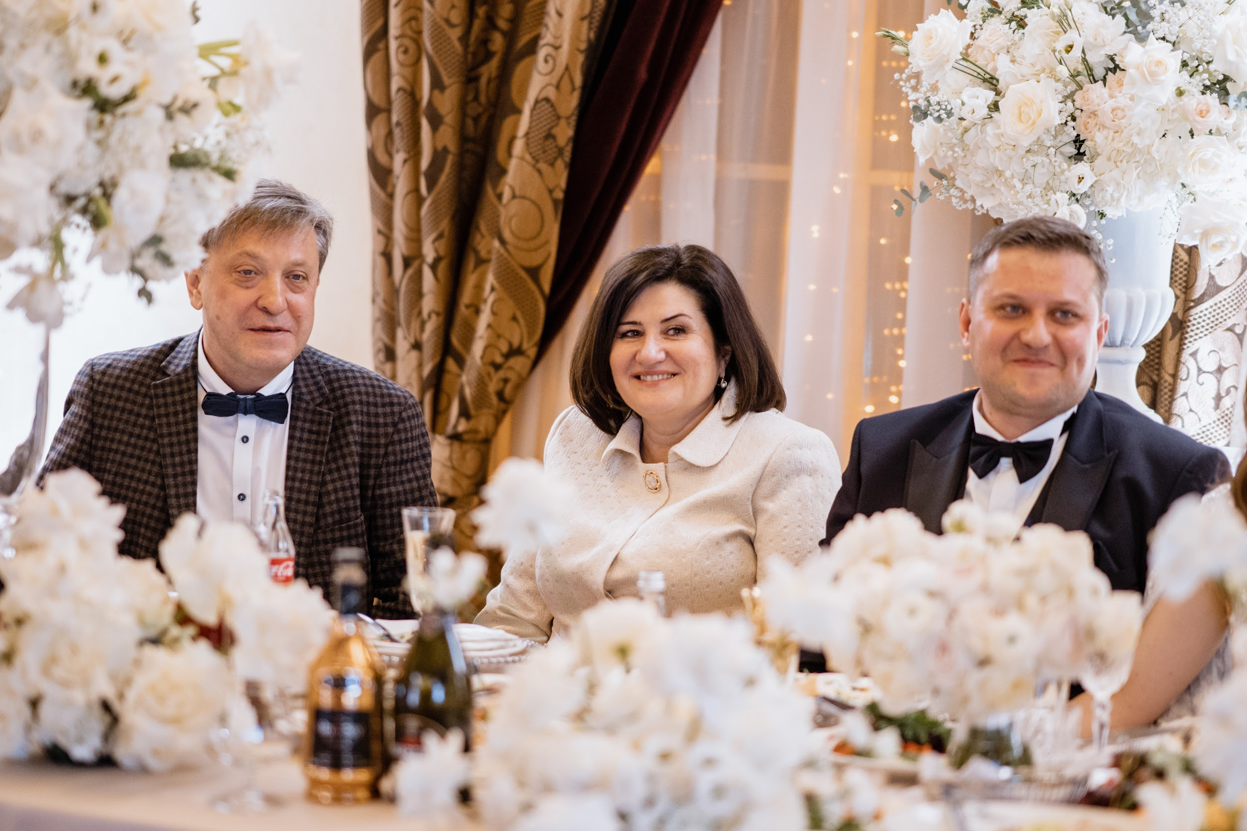 Свадьба Владимира и Елены 29 января 2022 года. Ведущий на свадьбу, корпоратив и юбилей в Москве Сергей Рябинин