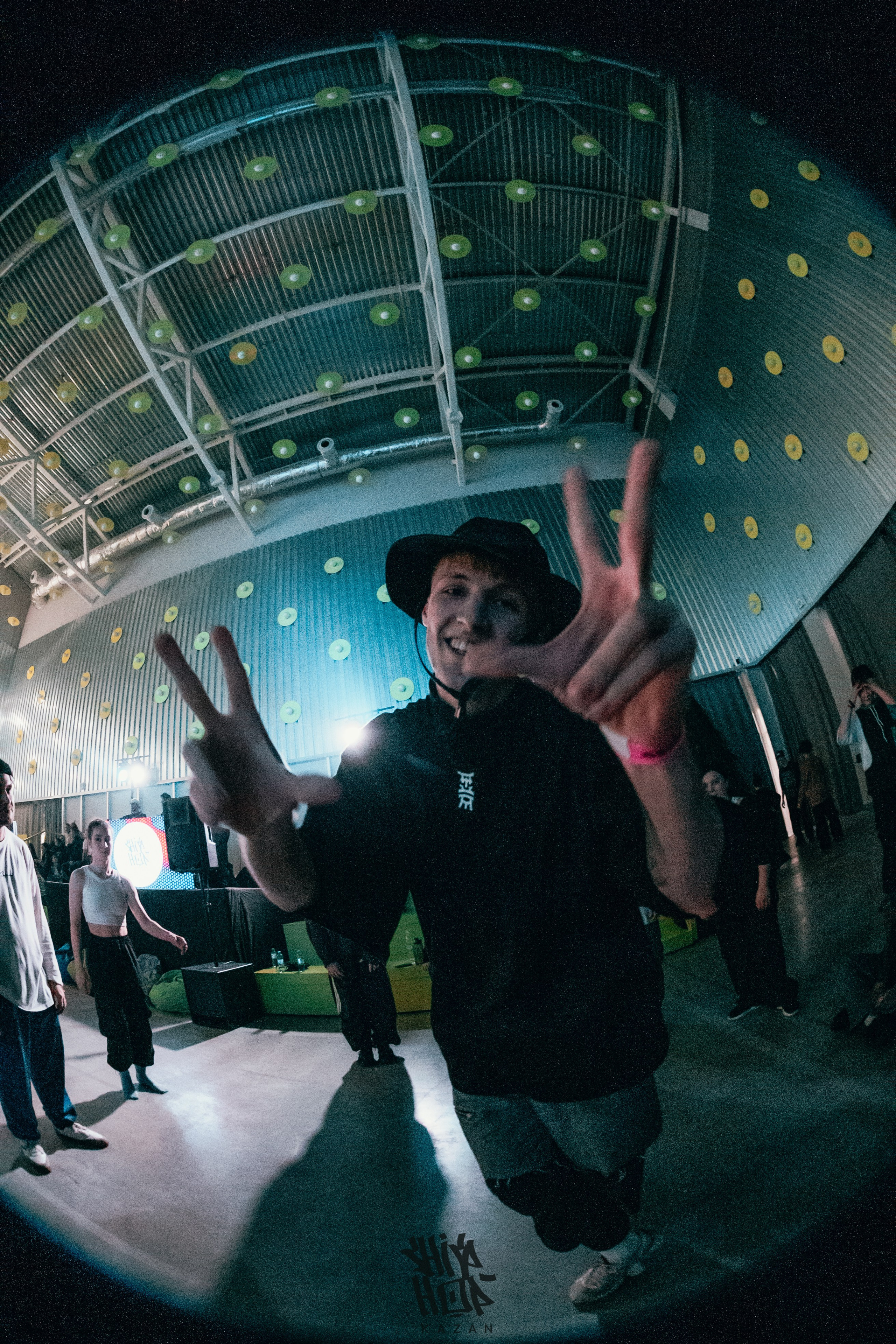 HIP HOP KAZAN 2024. Главная