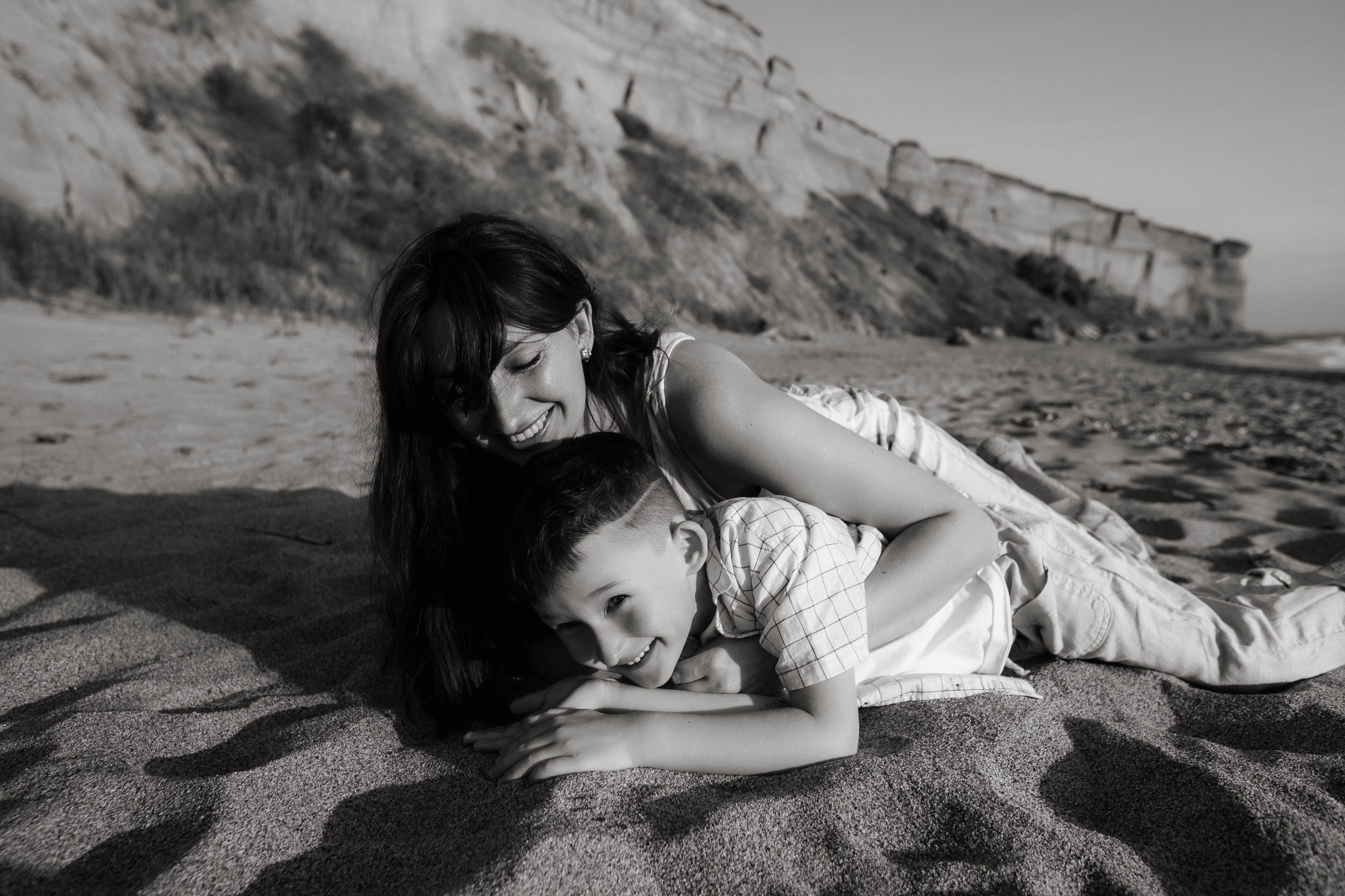 Макс+Тома+Никита. Фотограф Анна Лейман. Севастополь