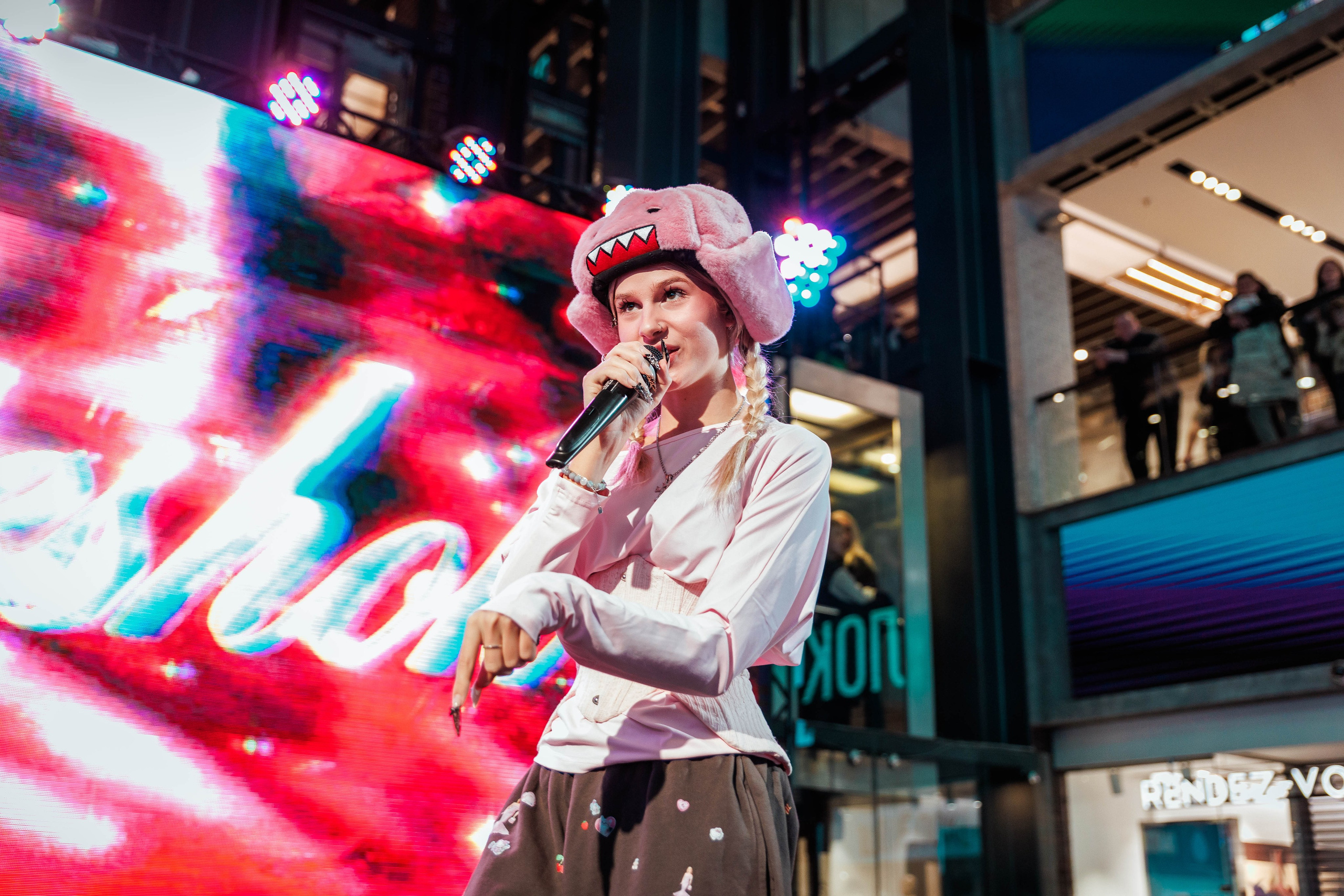 КОНЦЕРТ ДЕТСКИХ БЛОГЕРОВ. СтешОК, Макар Давыдов и другие ребята. Фотограф Нижний Новгород Игнатьева Виктория