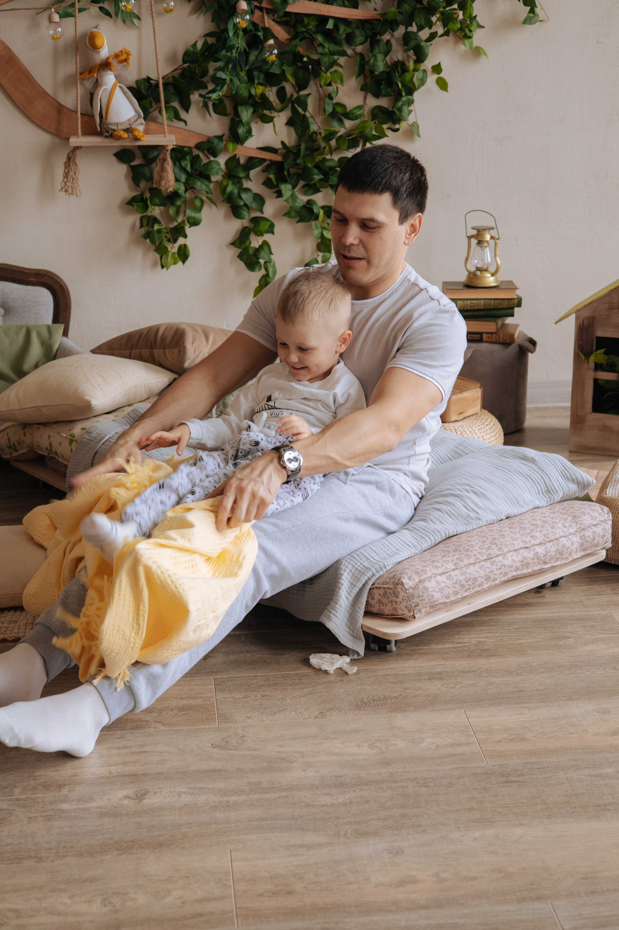 Настя, Вадим, Катя и Рома. Женский и семейный фотограф в Томске Алиса Качан