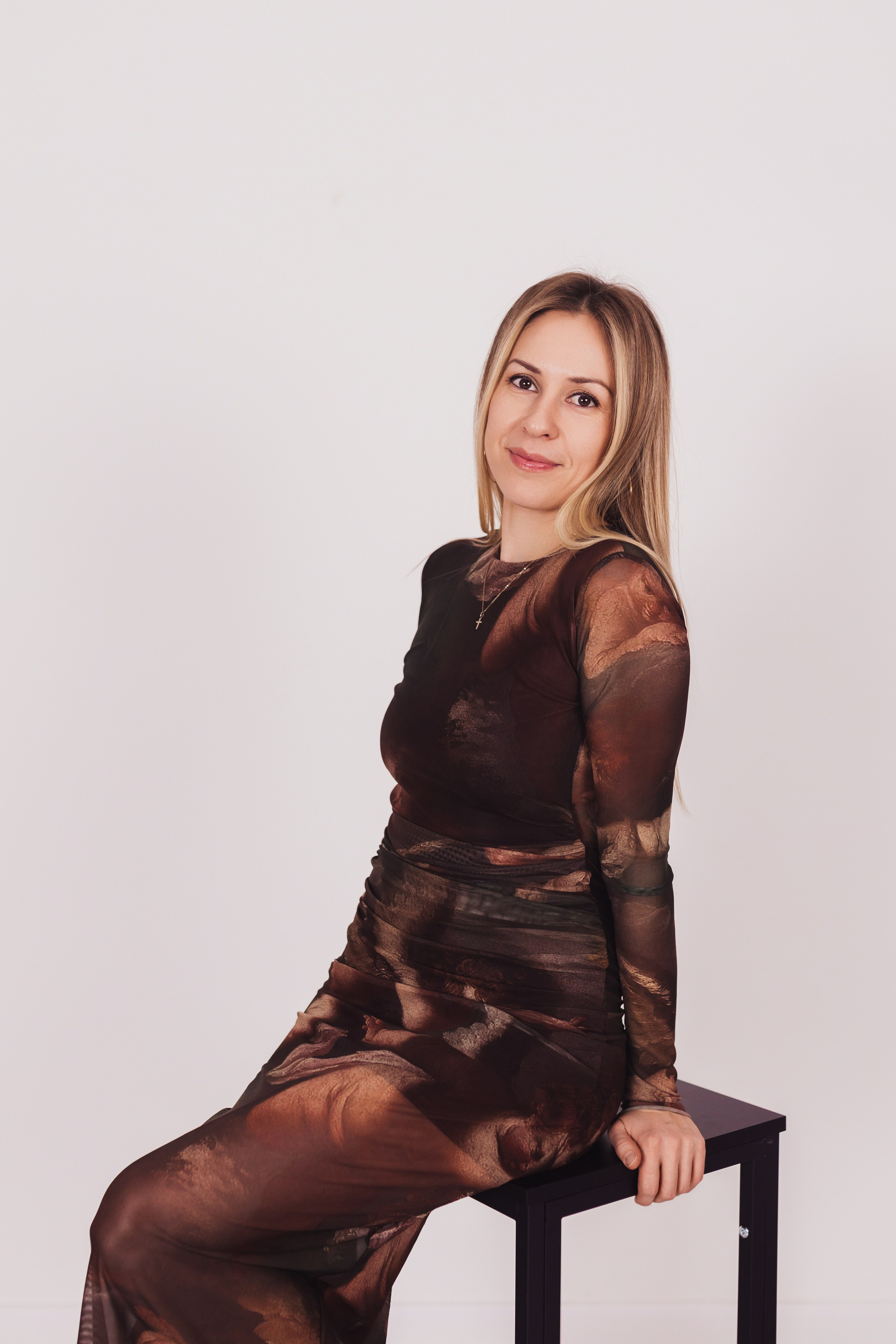 Лера. Семейный фотограф Алина Демидова. Королев