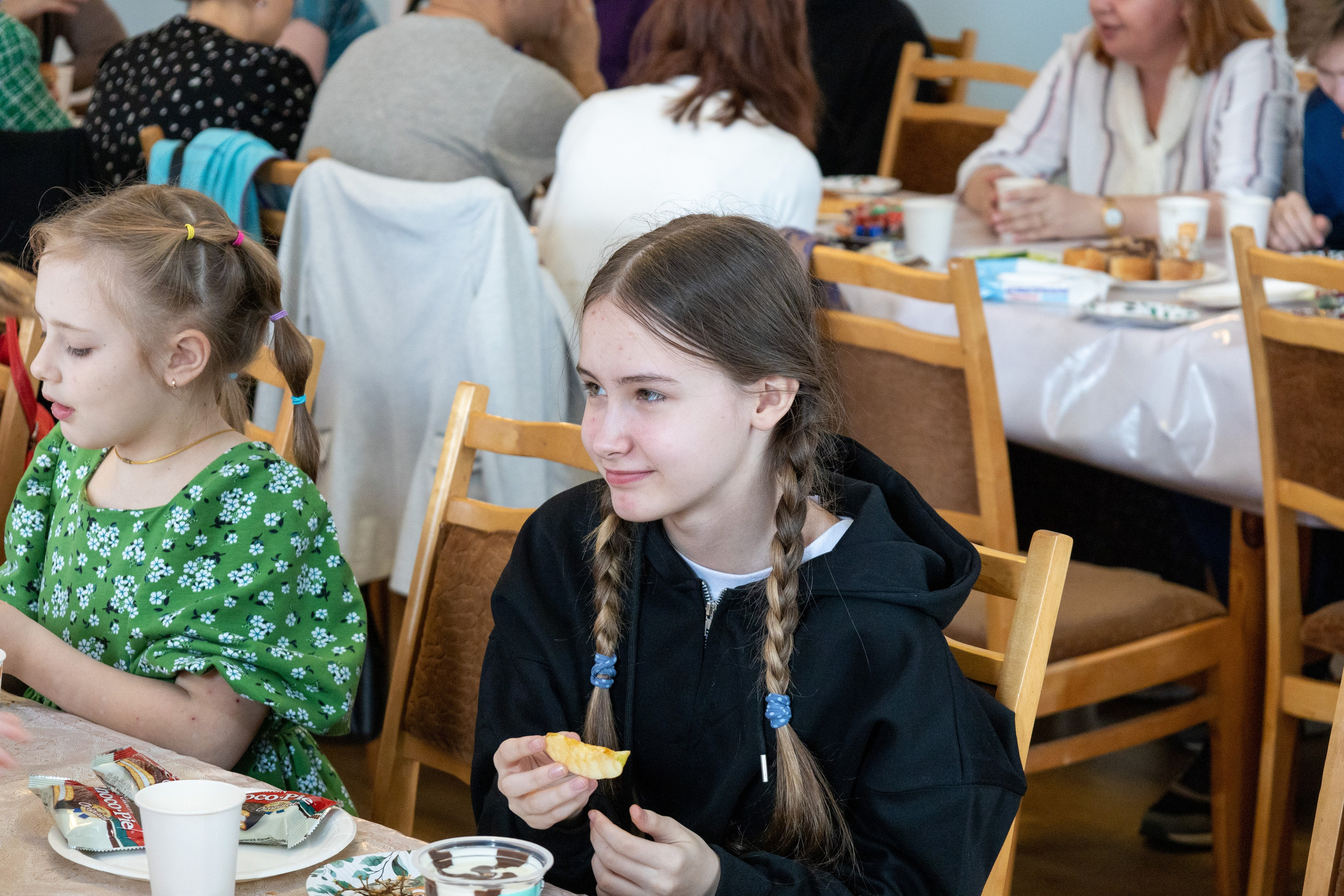 ВОСКРЕСНАЯ ШКОЛА НИКОЛО-БОГОЯВЛЕНСКОГО МОРСКОГО. НИКОЛО-БОГОЯВЛЕНСКИЙ МОРСКОЙ СОБОР