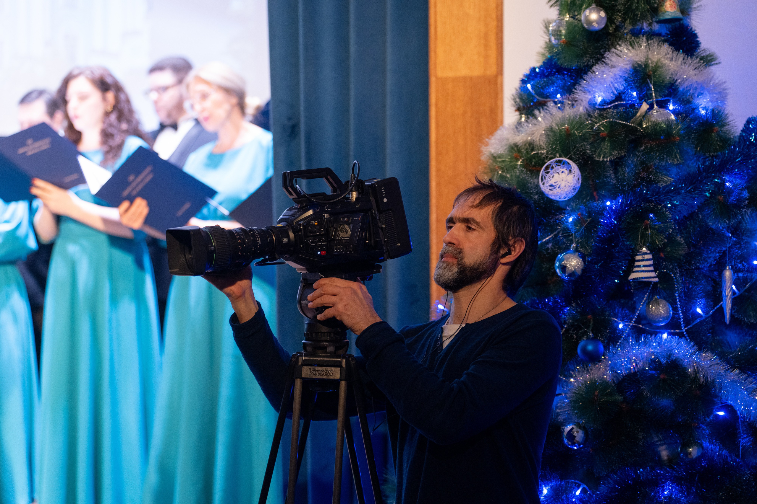 Праздничный концерт в честь 265 летия освящения нижнего храма собора во имя Святителя и Чудотворца Николая. НИКОЛО-БОГОЯВЛЕНСКИЙ МОРСКОЙ СОБОР