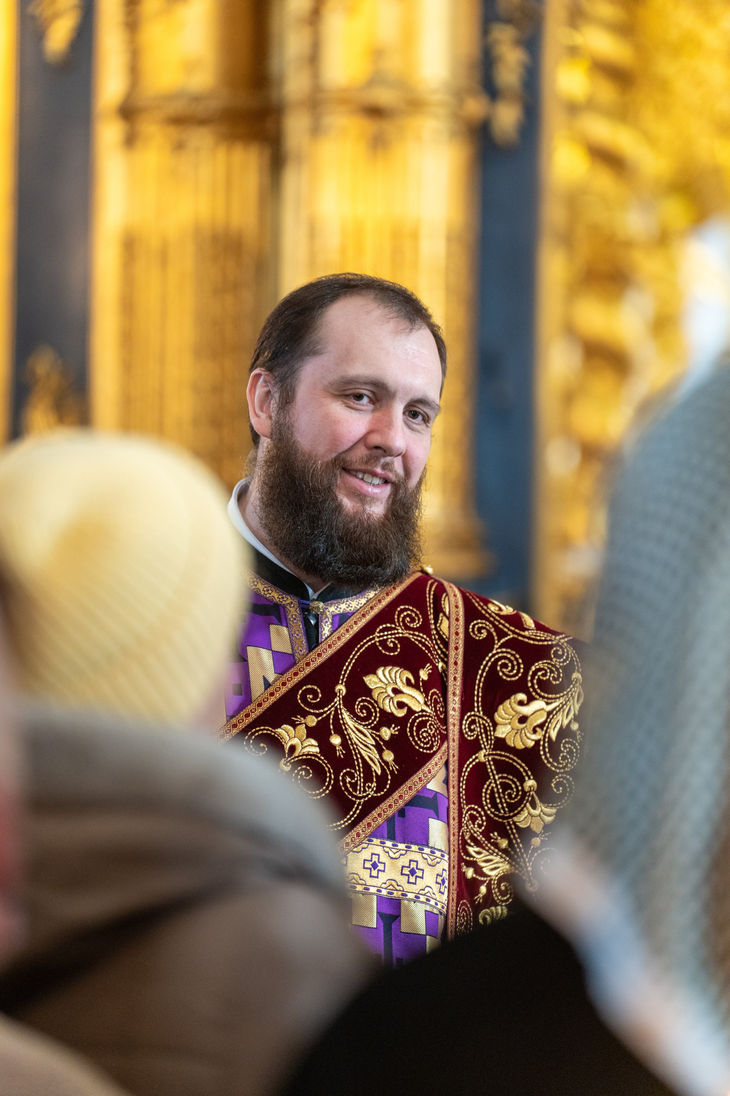 Неделя 2-я Великого поста, свт. Григория Паламы, архиеп. Фессалонитского. НИКОЛО-БОГОЯВЛЕНСКИЙ МОРСКОЙ СОБОР