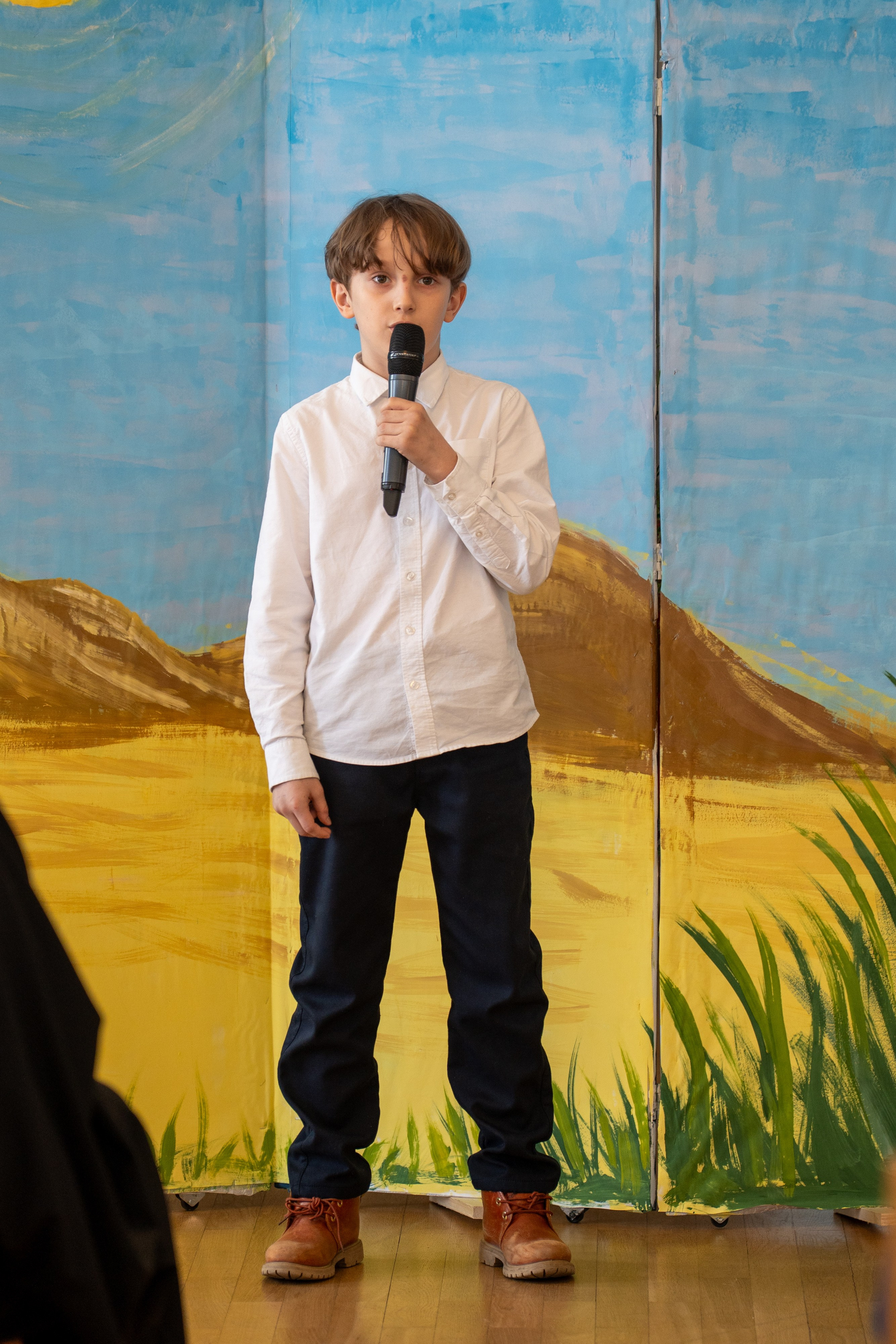 СВЕТЛАЯ ПАСХА В ВОСКРЕСНОЙ ШКОЛЕ. НИКОЛО-БОГОЯВЛЕНСКИЙ МОРСКОЙ СОБОР