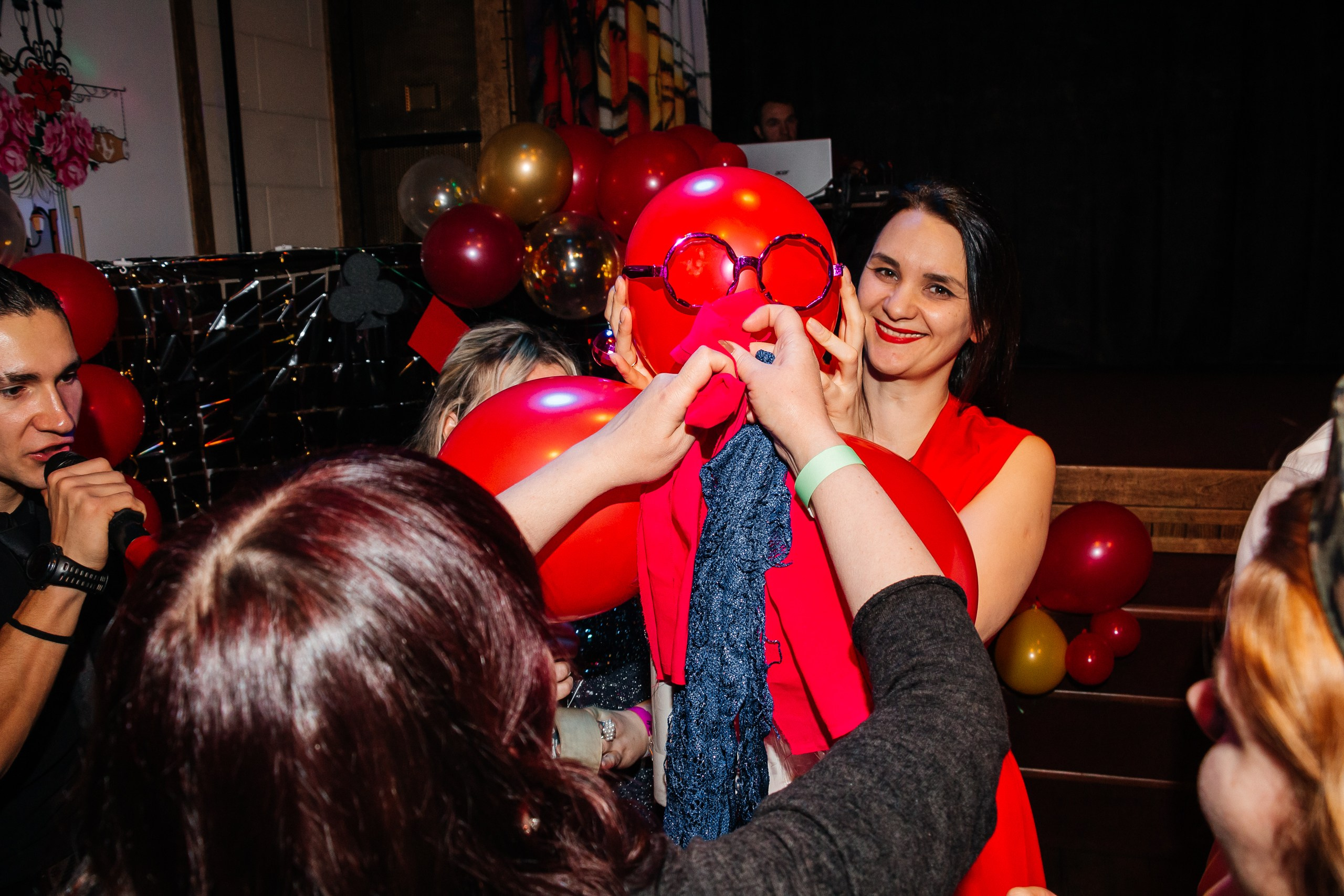 День рождения Мафии. Фотограф в Новокузнецке Иван Дендин