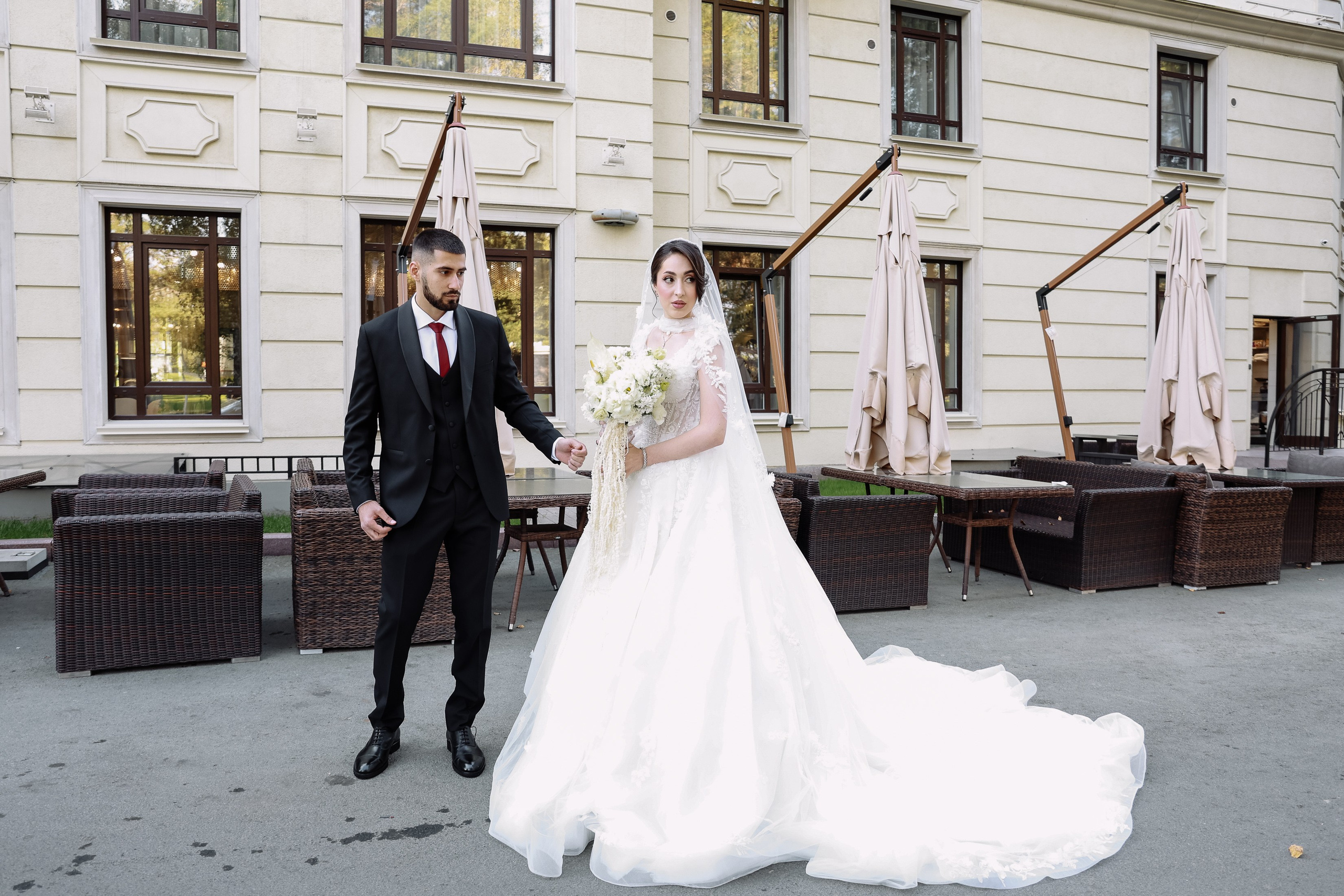 Национальная свадьба (второй фотограф). Фотограф Юлия Мальцева
