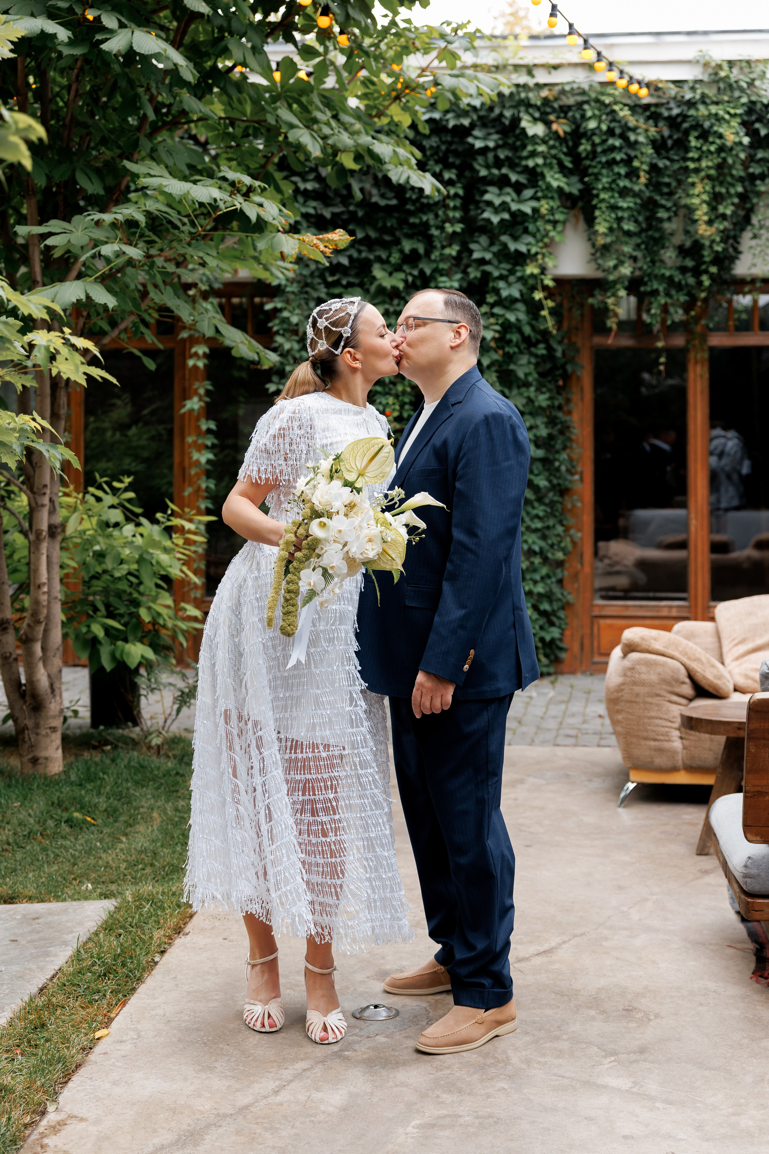 V&K. Свадебный репортажный фотограф в Москве