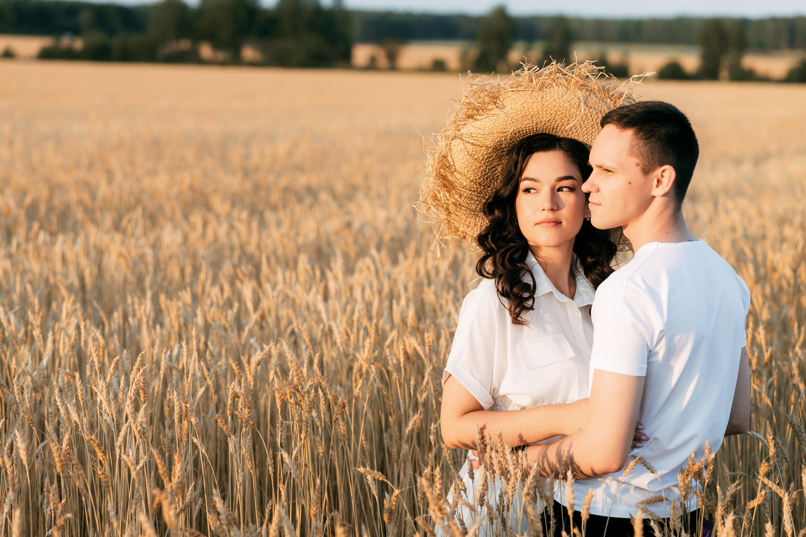 Александр и Евгения. Свадебный и семейный фотограф Анна Печенкина