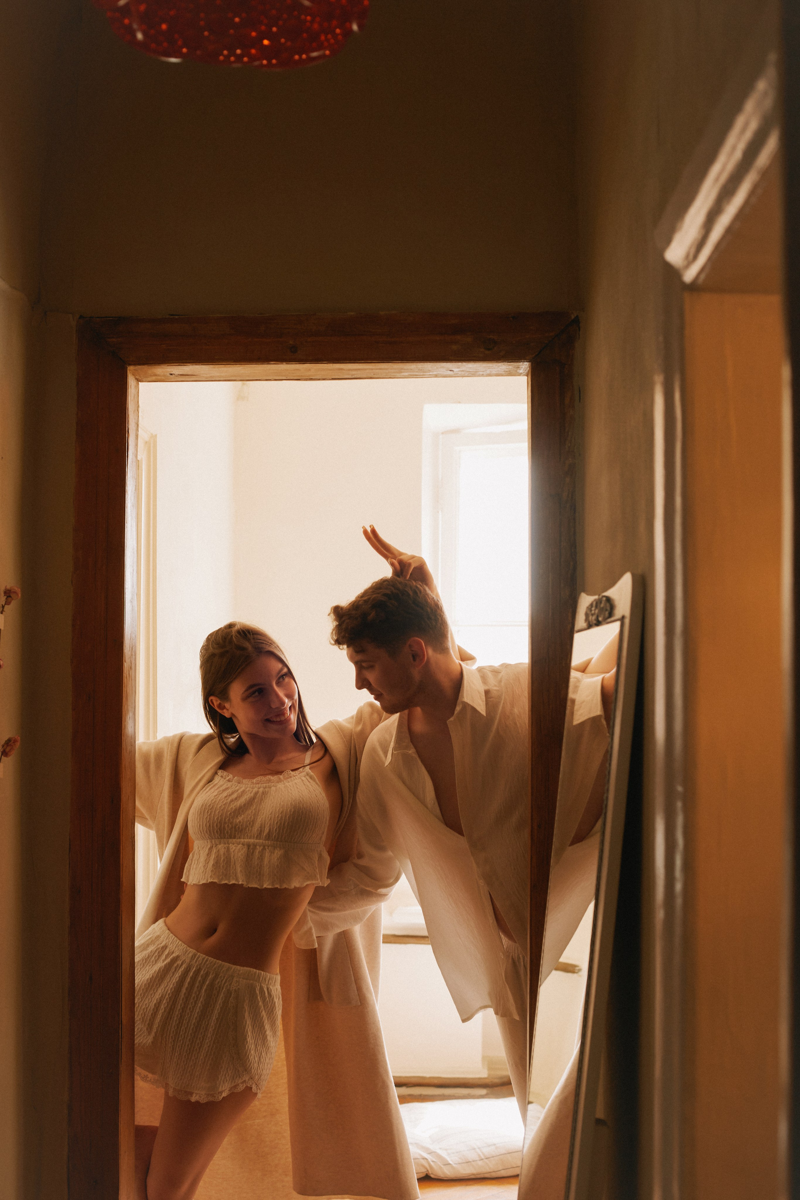 Александра и Андрей. Главная