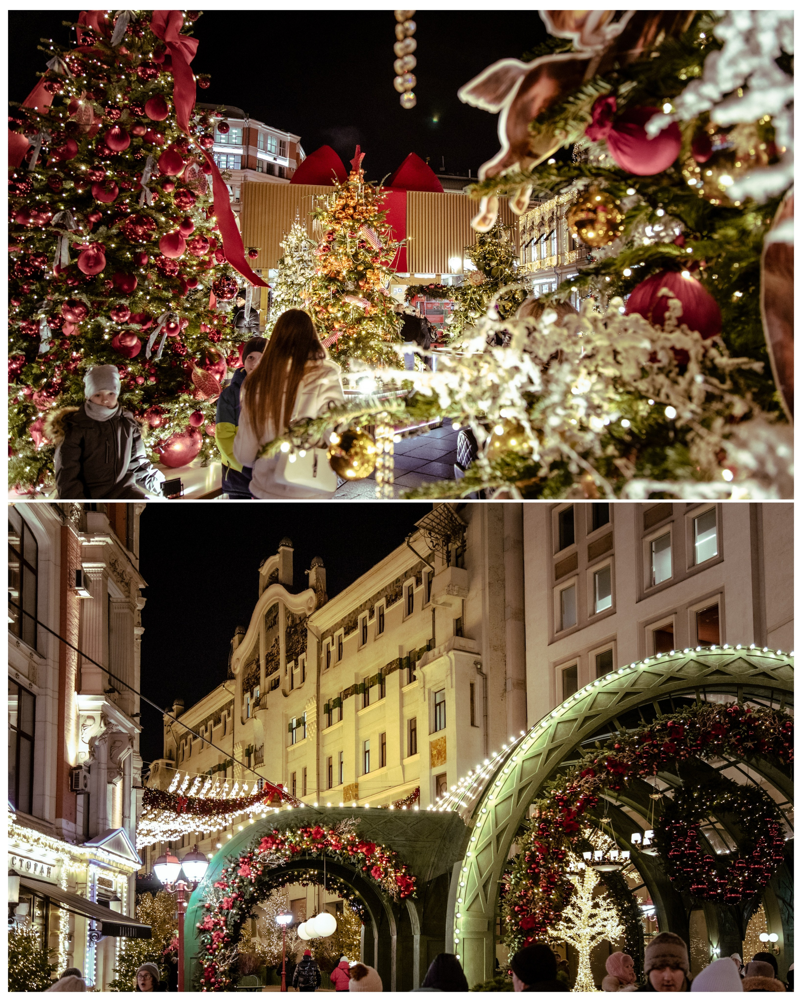 Зима в Москве. Репортажный и портретный фотограф, Влад Хафизов, Москва