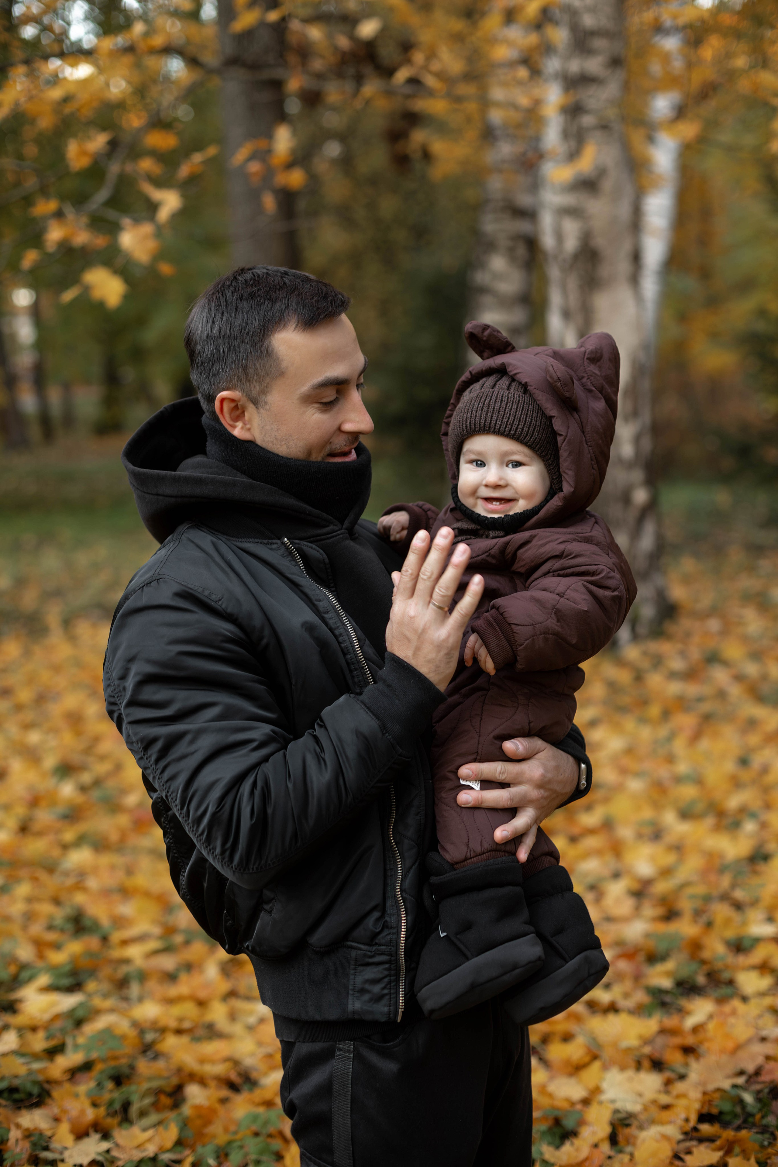 Осень. Фотограф Москва