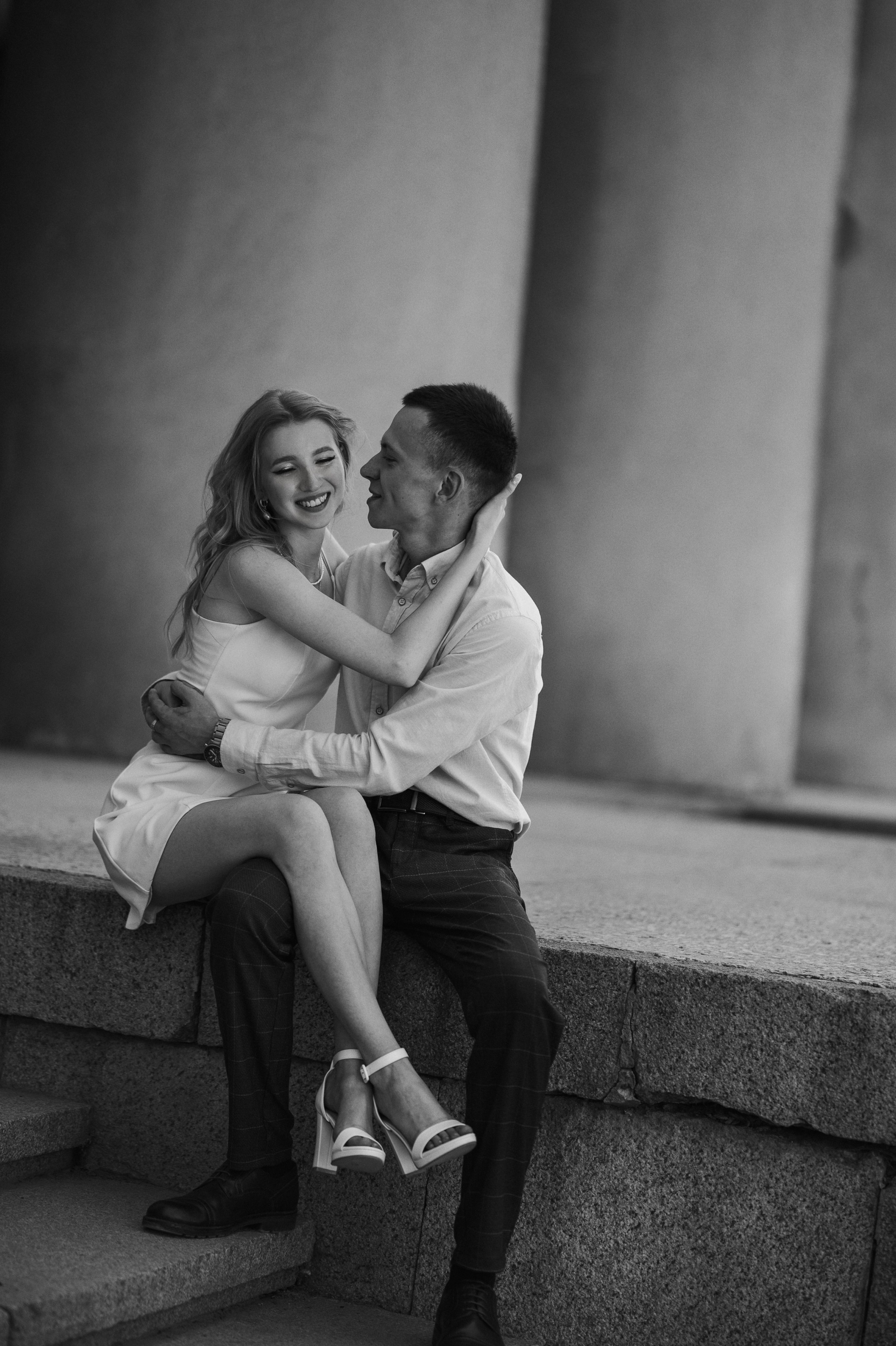 Иван и Евгения. Www.ostermiller.ru