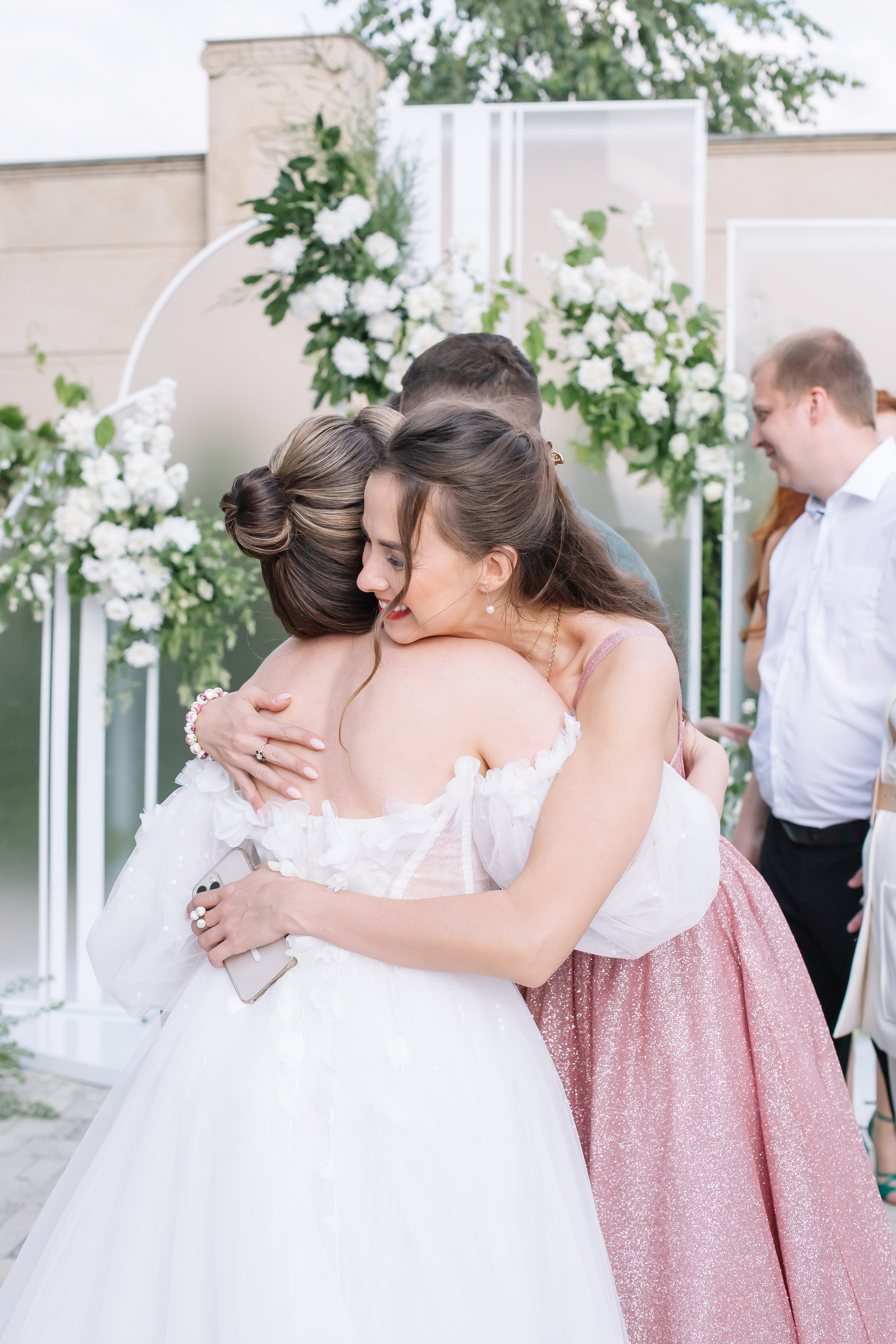 Евгений и Алина. Свадебный фотограф Анастасия Багдасарян