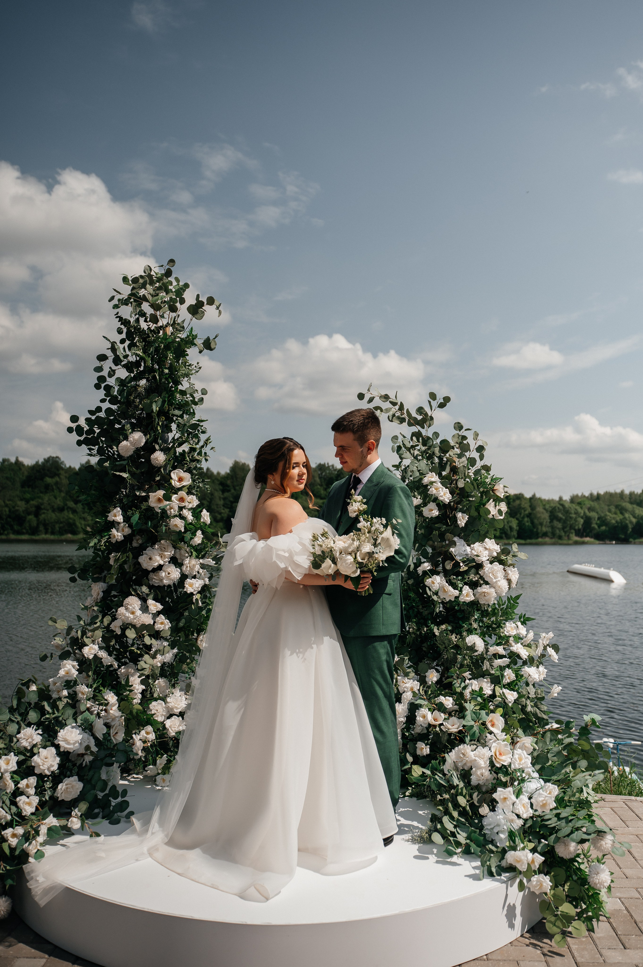 Паша и Лида 31.05.2024. Свадебный и семейный фотограф в городе Смоленске