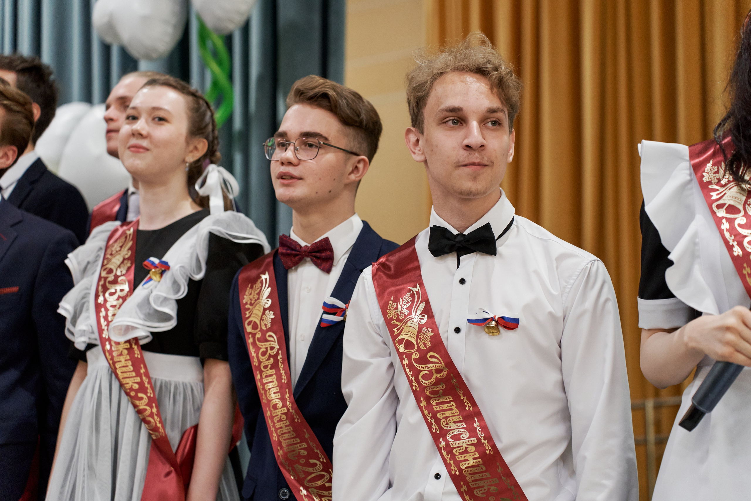 ПОСЛЕДНИЙ ЗВОНОК 2024. Свадебный фотограф в Москве и Подмосковье Виктор Одинцов