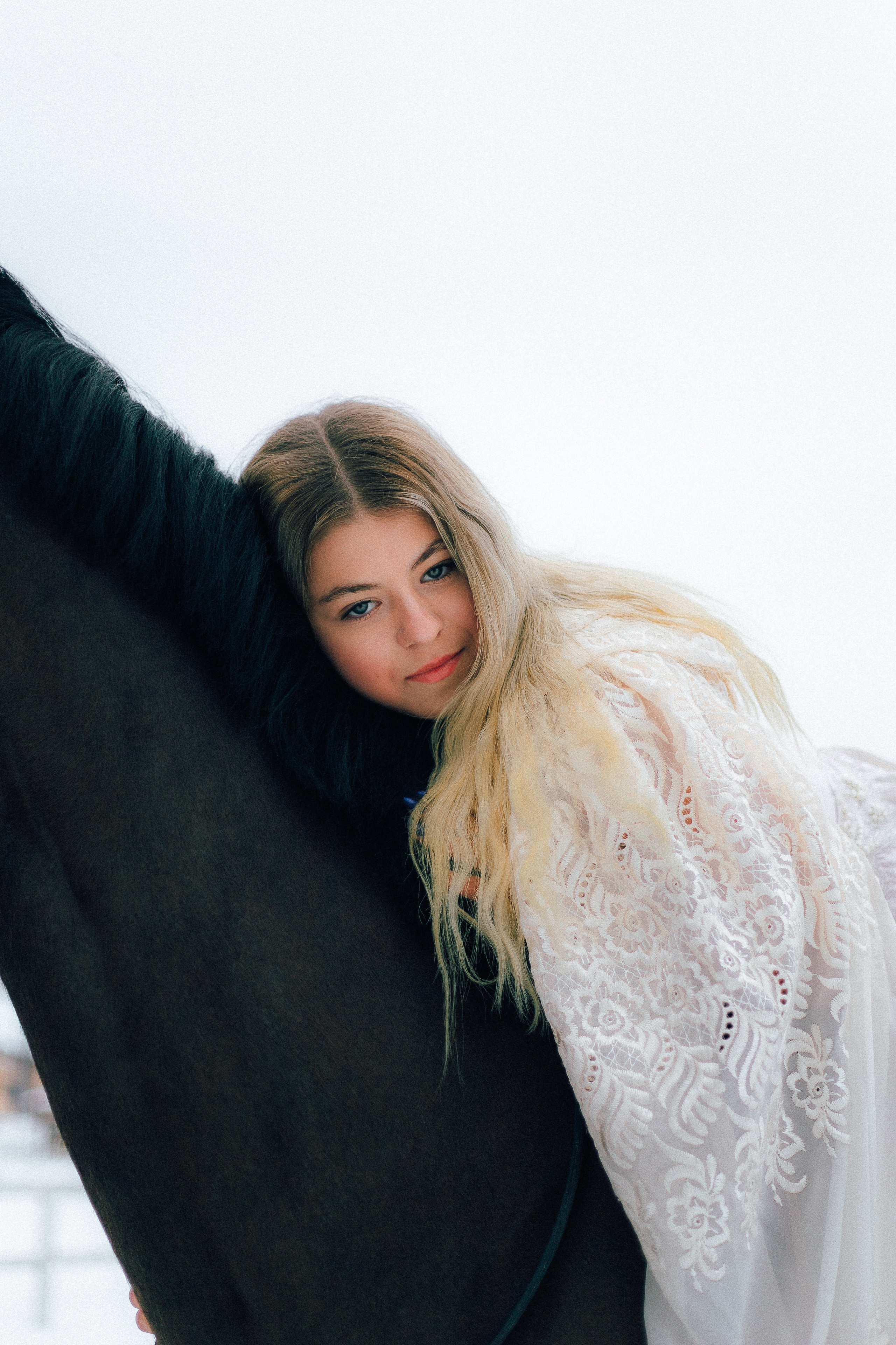 Аня. Юлия Кулиш // Pocahontas