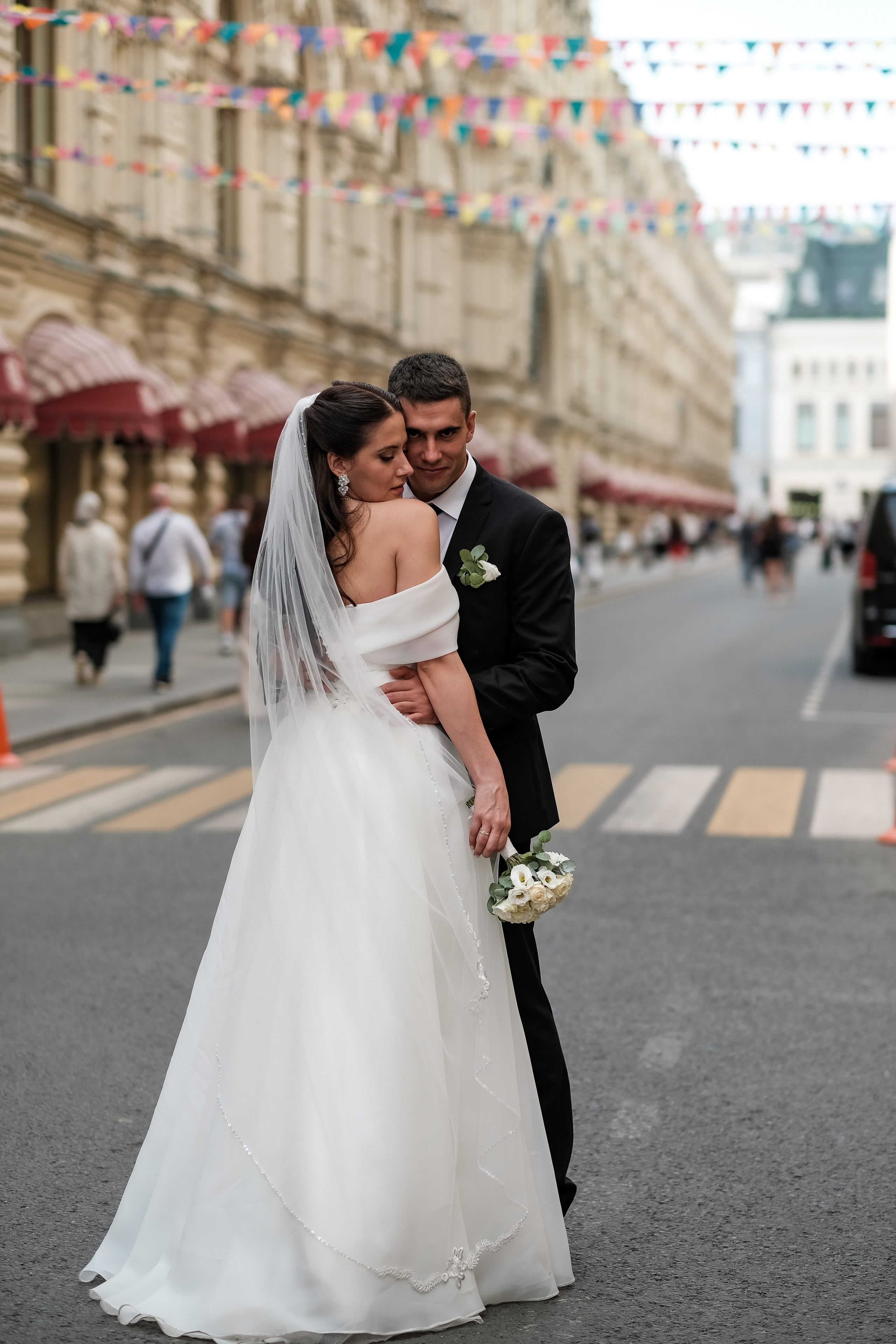 Максим и Татьяна. Твой эксклюзивный фотограф Мария Дригова