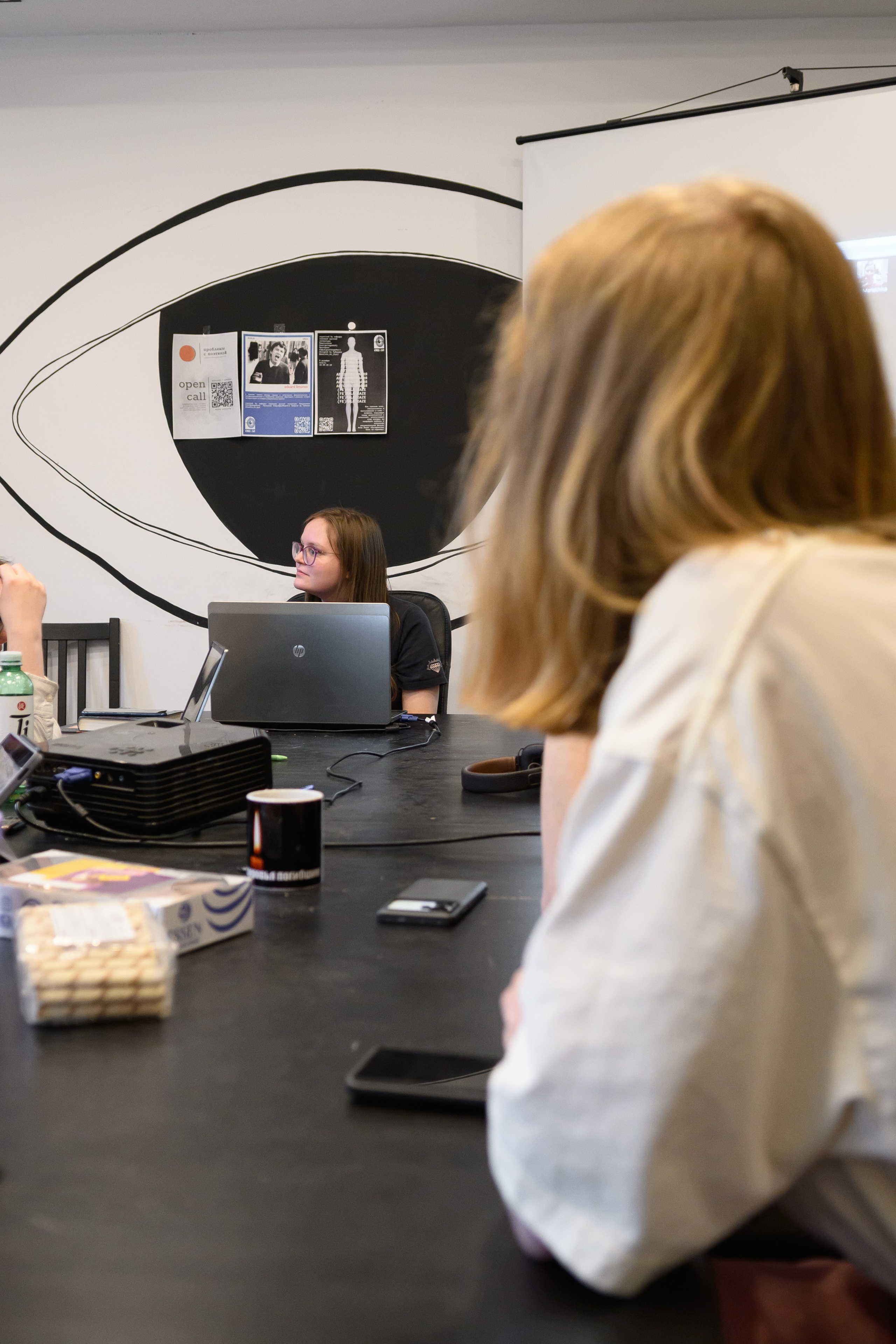 Научный спецсеминар. Ларичев Алексей — индивидуальный и репортажный фотограф Москва