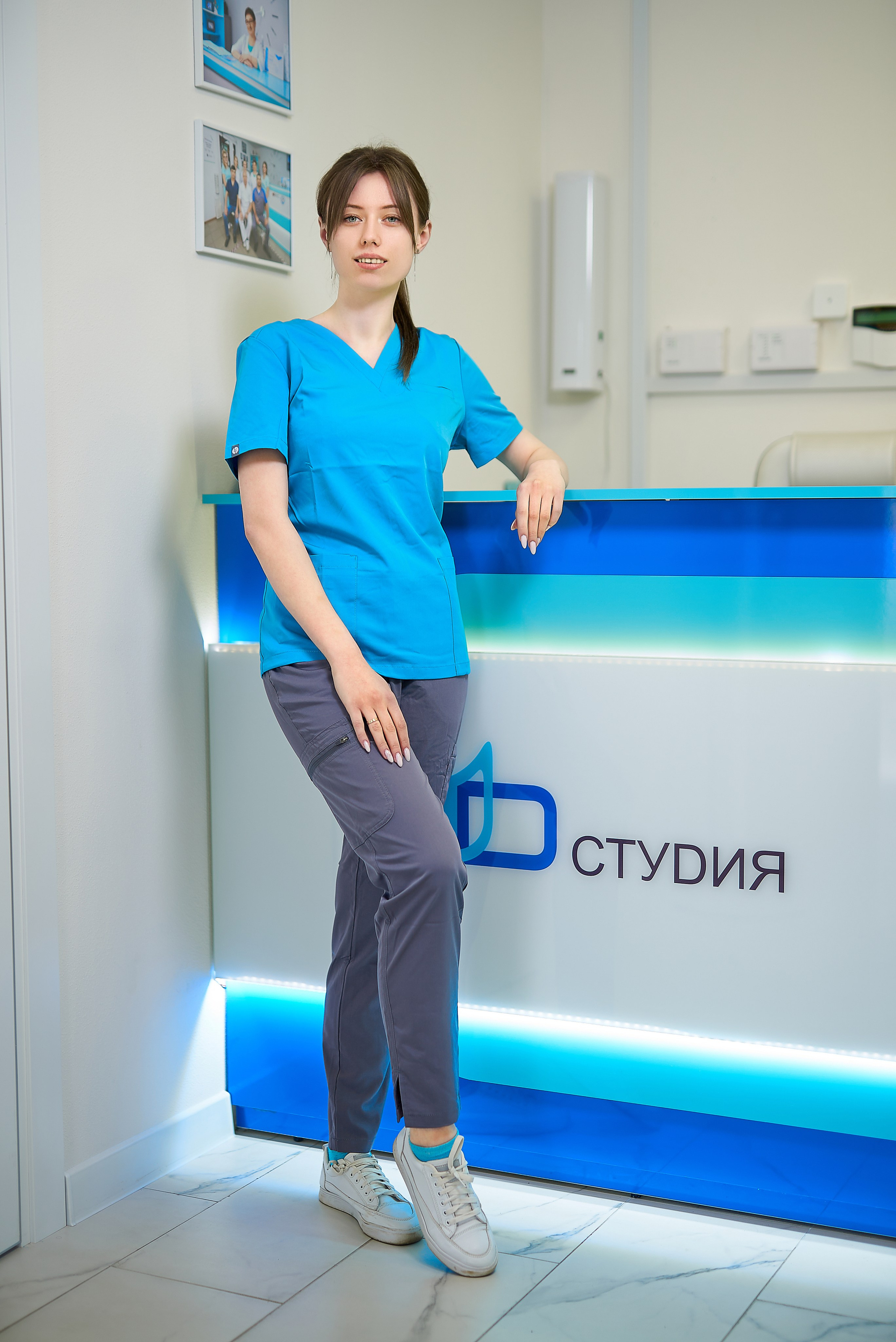 Стоматология. Фотограф в Вязьме