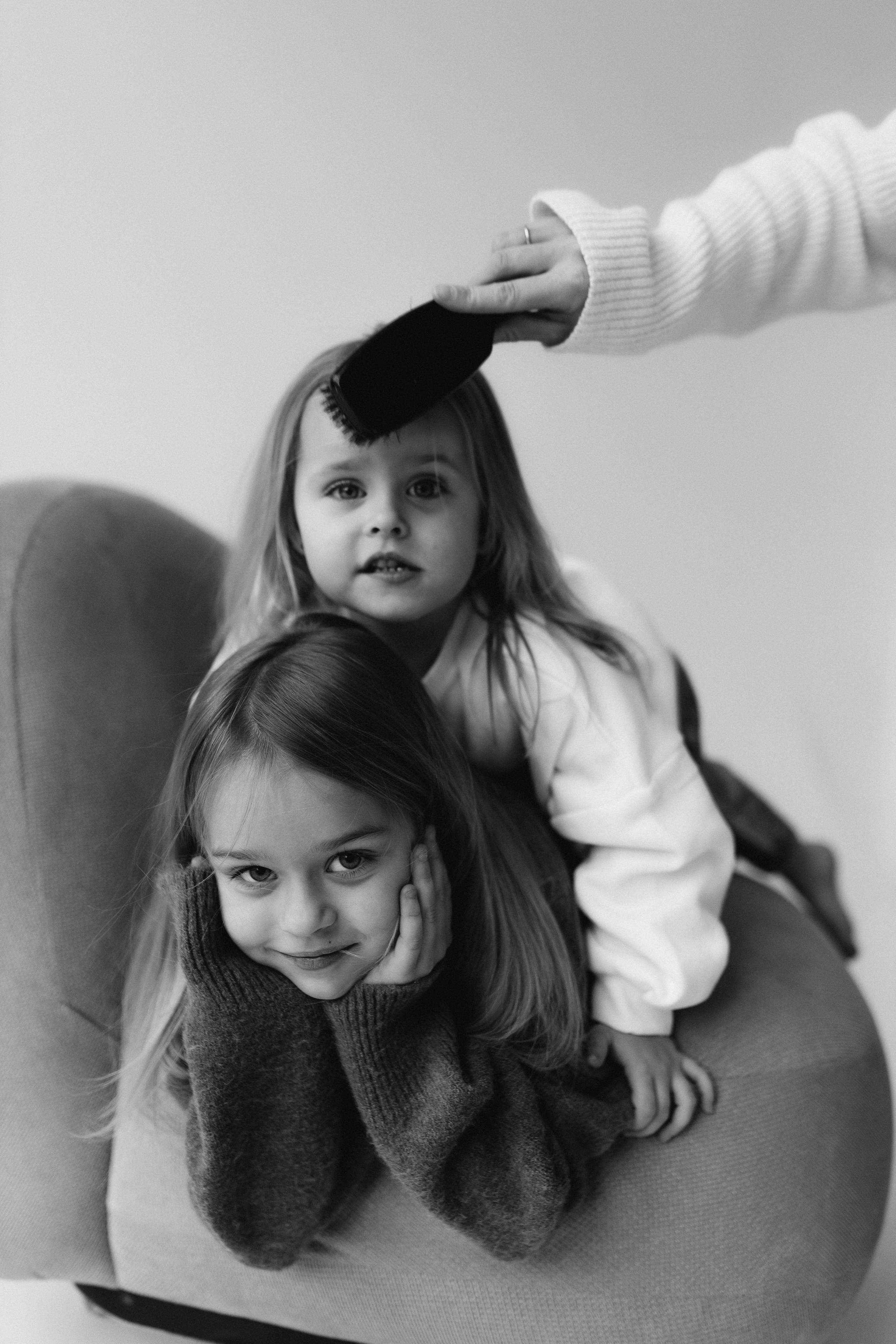 Студийные истории. Семейный и парный фотограф Мария Куцко