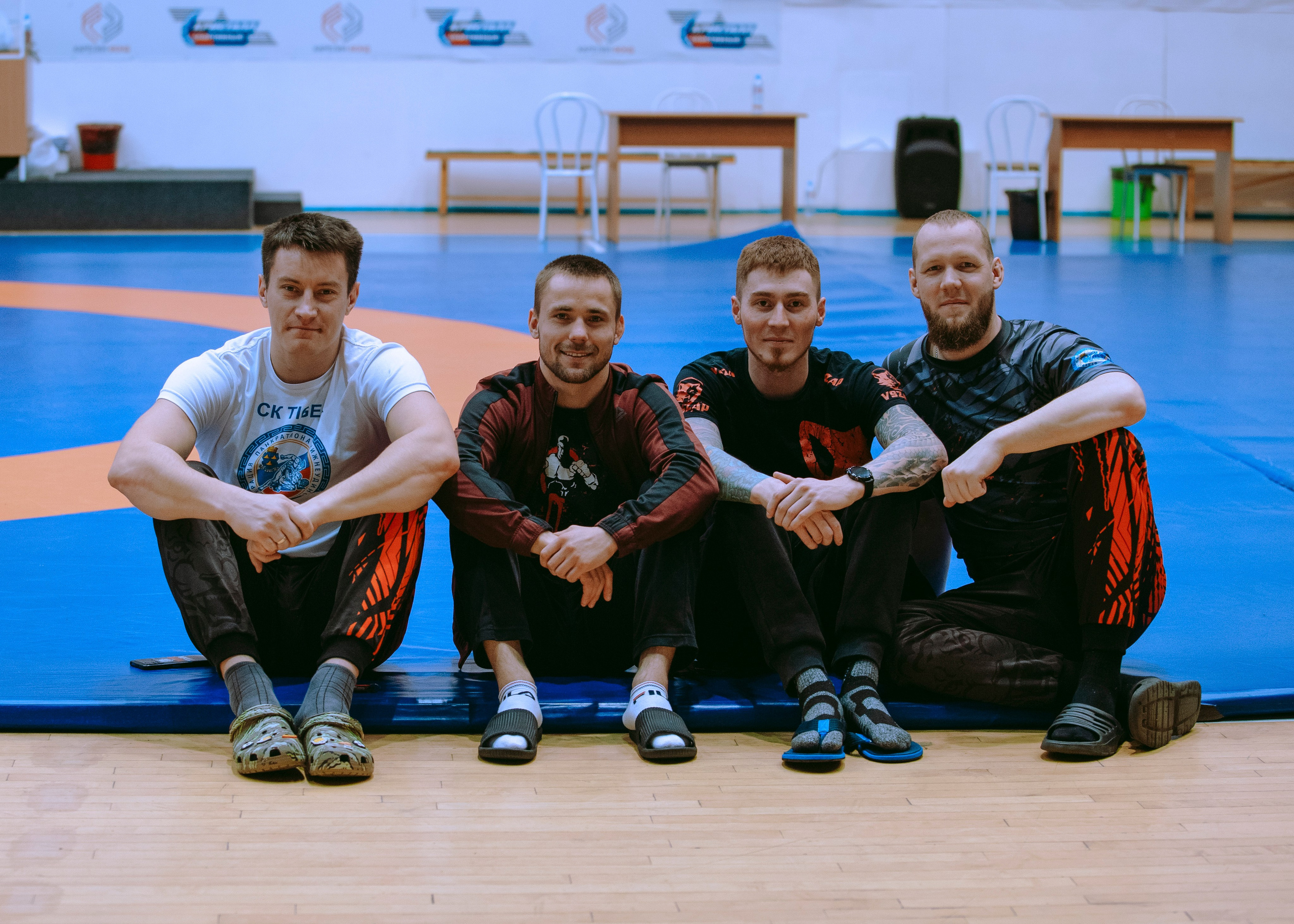 ПАНКРАТИОН | Чемпионат и первенство СФО | март `24. Портретный фотограф в Москве Дарья Цезария