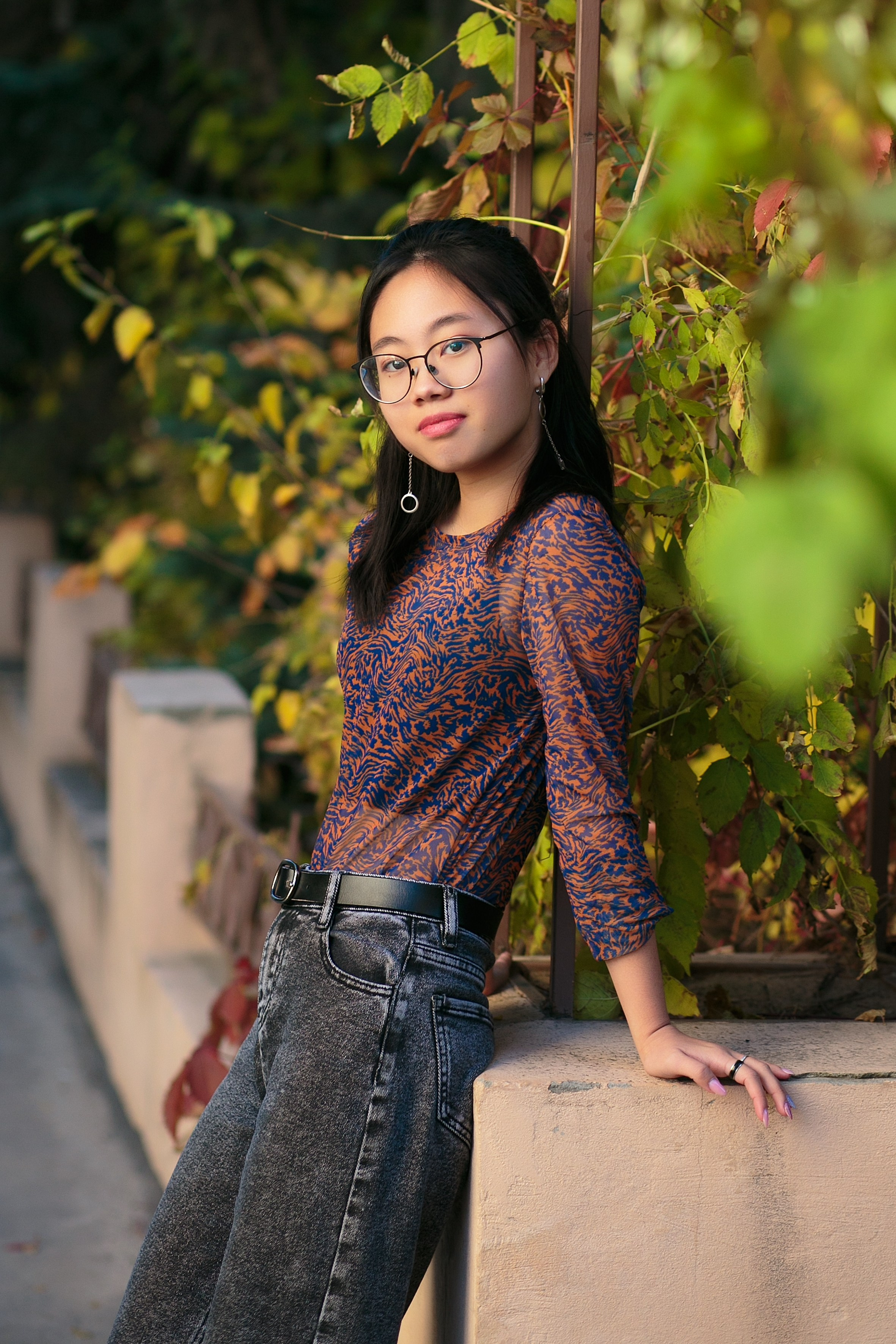 ПОРТРЕТЫ. Фотограф Зезюлина Анна