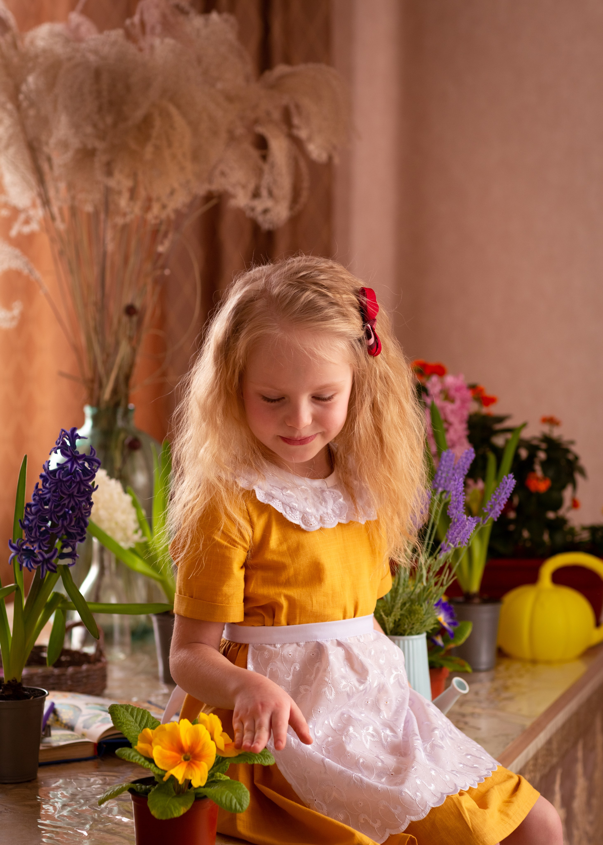 Алла и Варя. Фотограф в Приморско-Ахтарске Марьяна Чопко