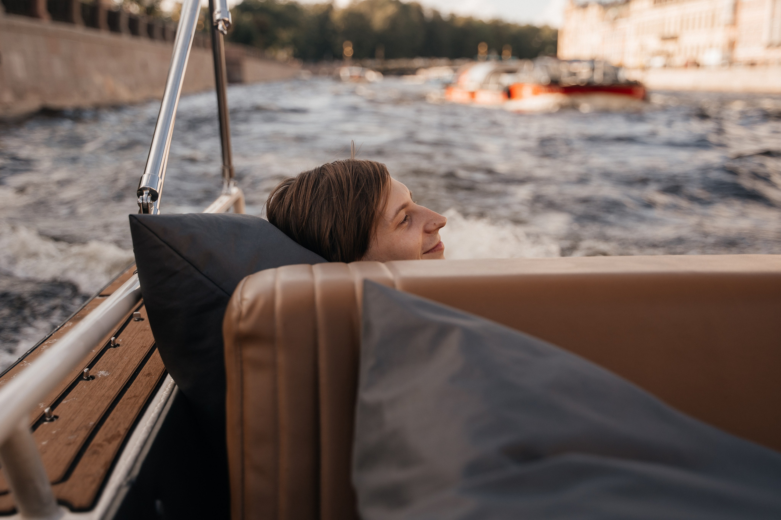 Wedding «A long walk». Свадебные фотограф и видеограф Наталья и Анатолий Новиковы СПб