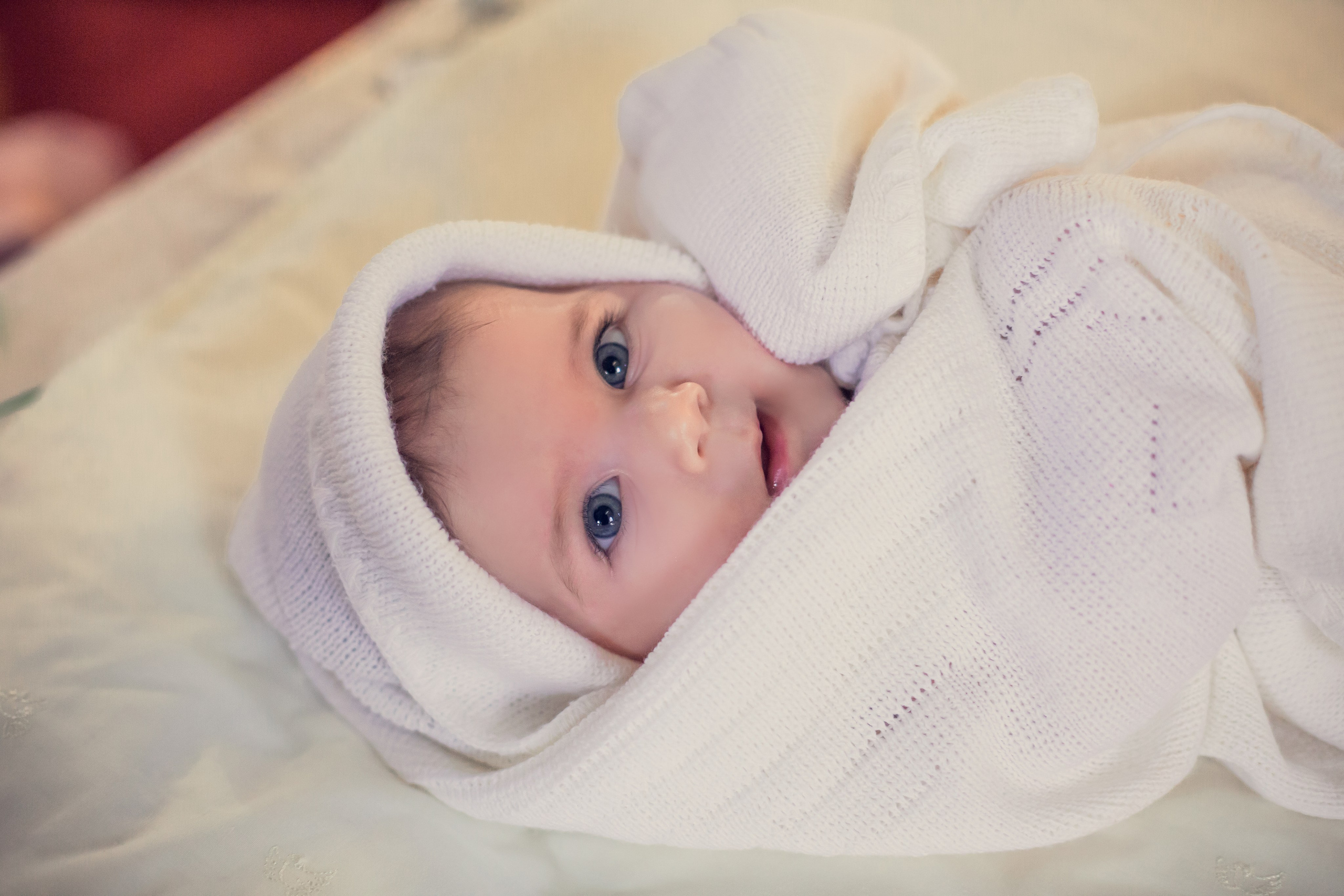 Крещение Марианны на Кипре. Семейный фотограф Николаева Ольга