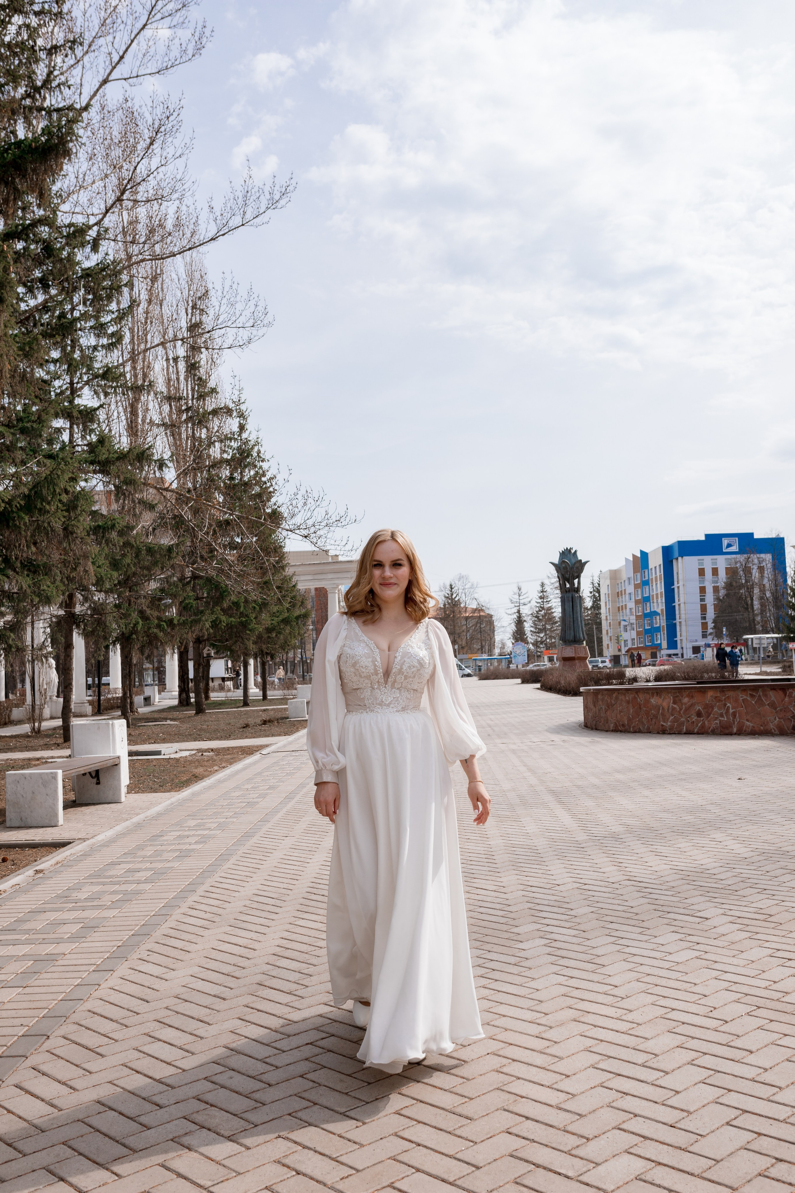 Дмитрий & Екатерина. Свадебный фотограф в Чебоксарах Анастасия Иванова