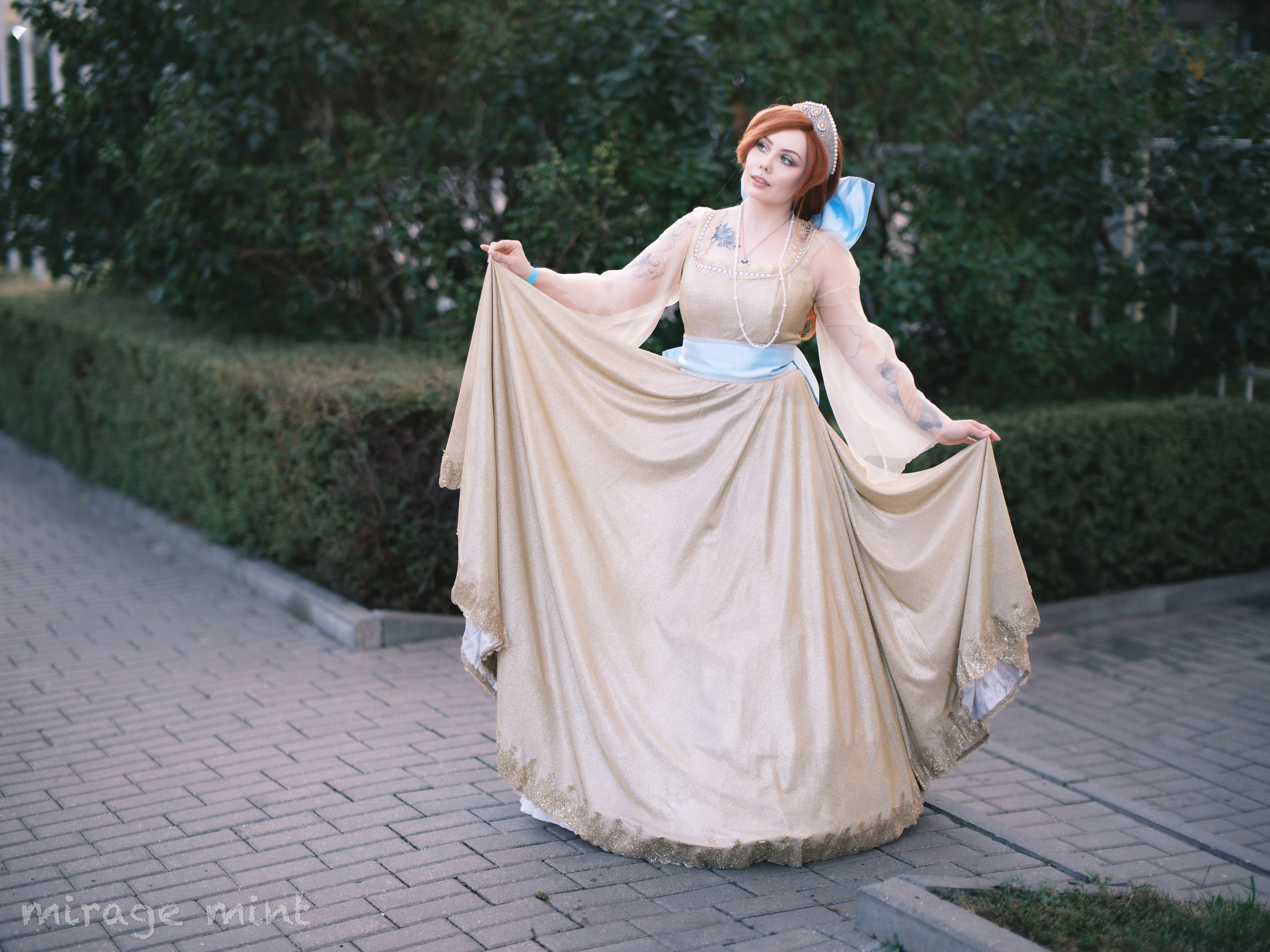 Портфолио на Фандом Фест. Photography & Cosplay