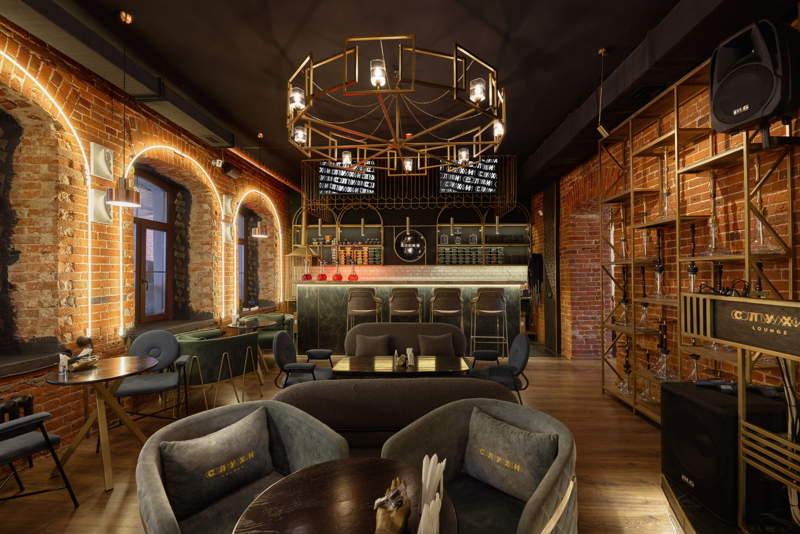 Interior. Другой взгляд на фотографию