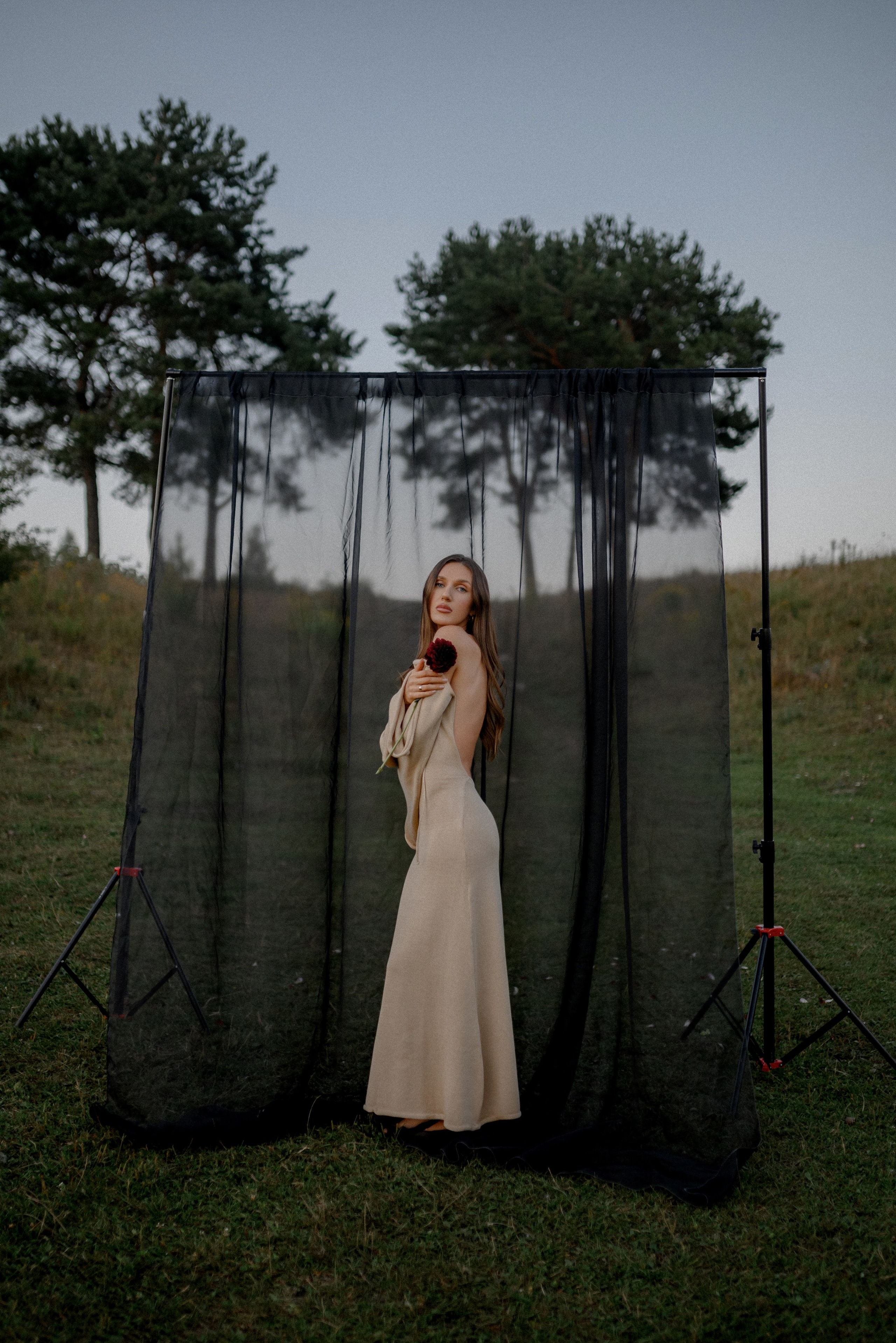 Оксана. Фотограф Анна Абрикосова