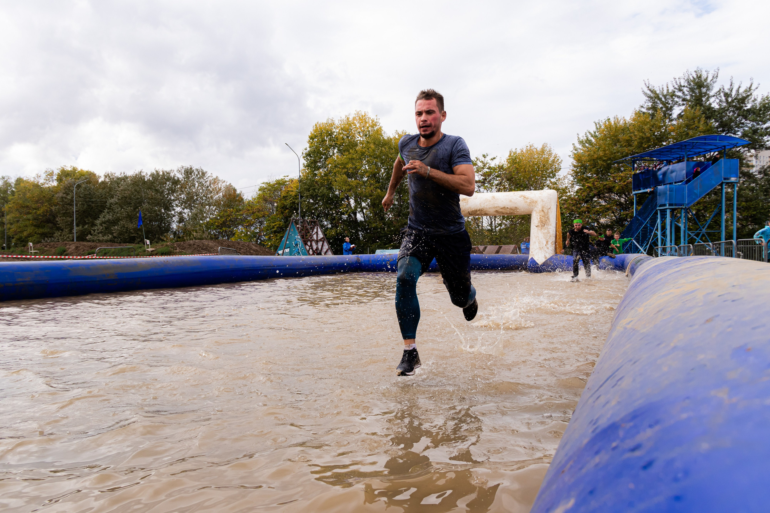 Энергия спорта. Фотограф из Краснодара Андрей Тукан