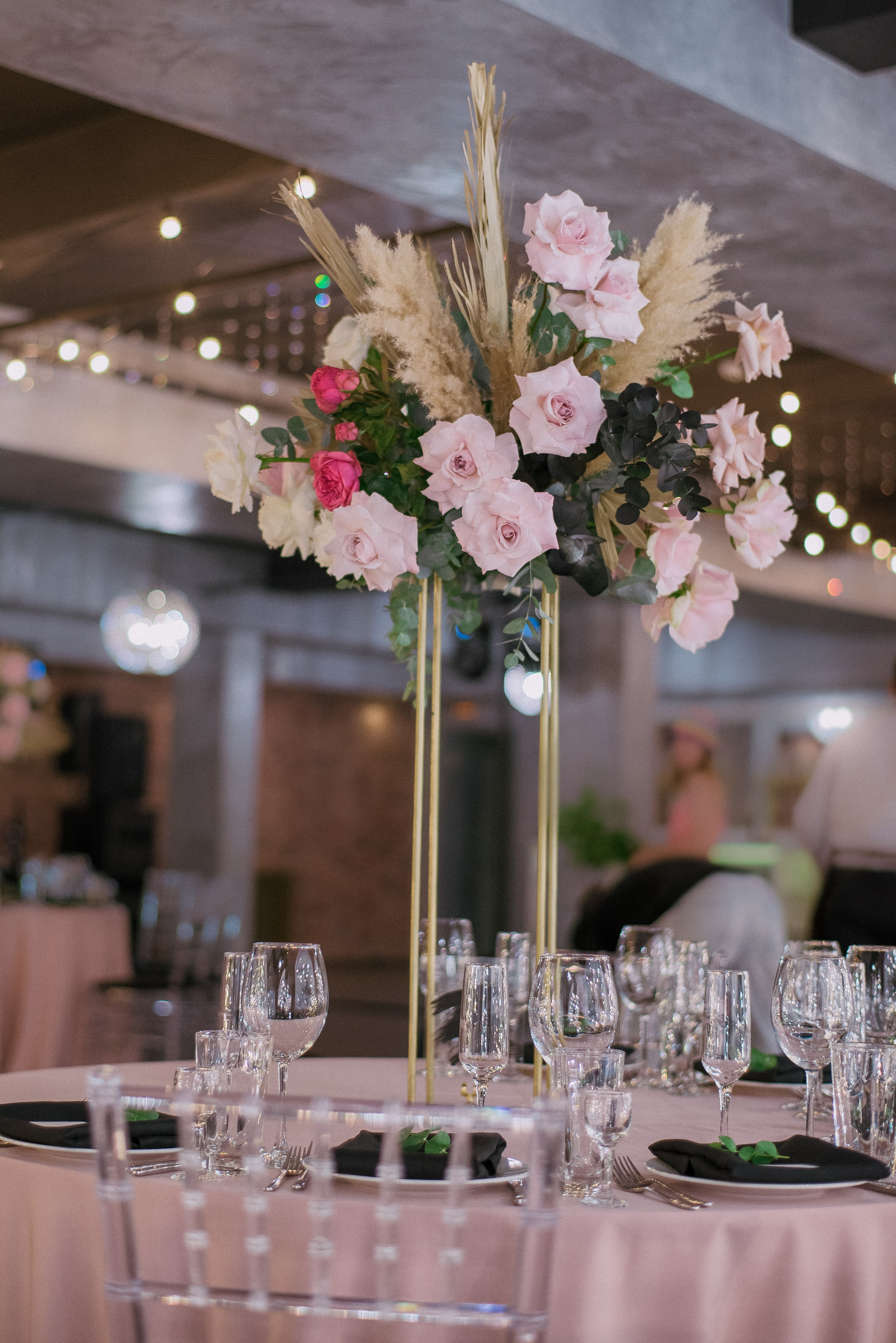 Фотосъемка декора и цветов для декораторов и флористов