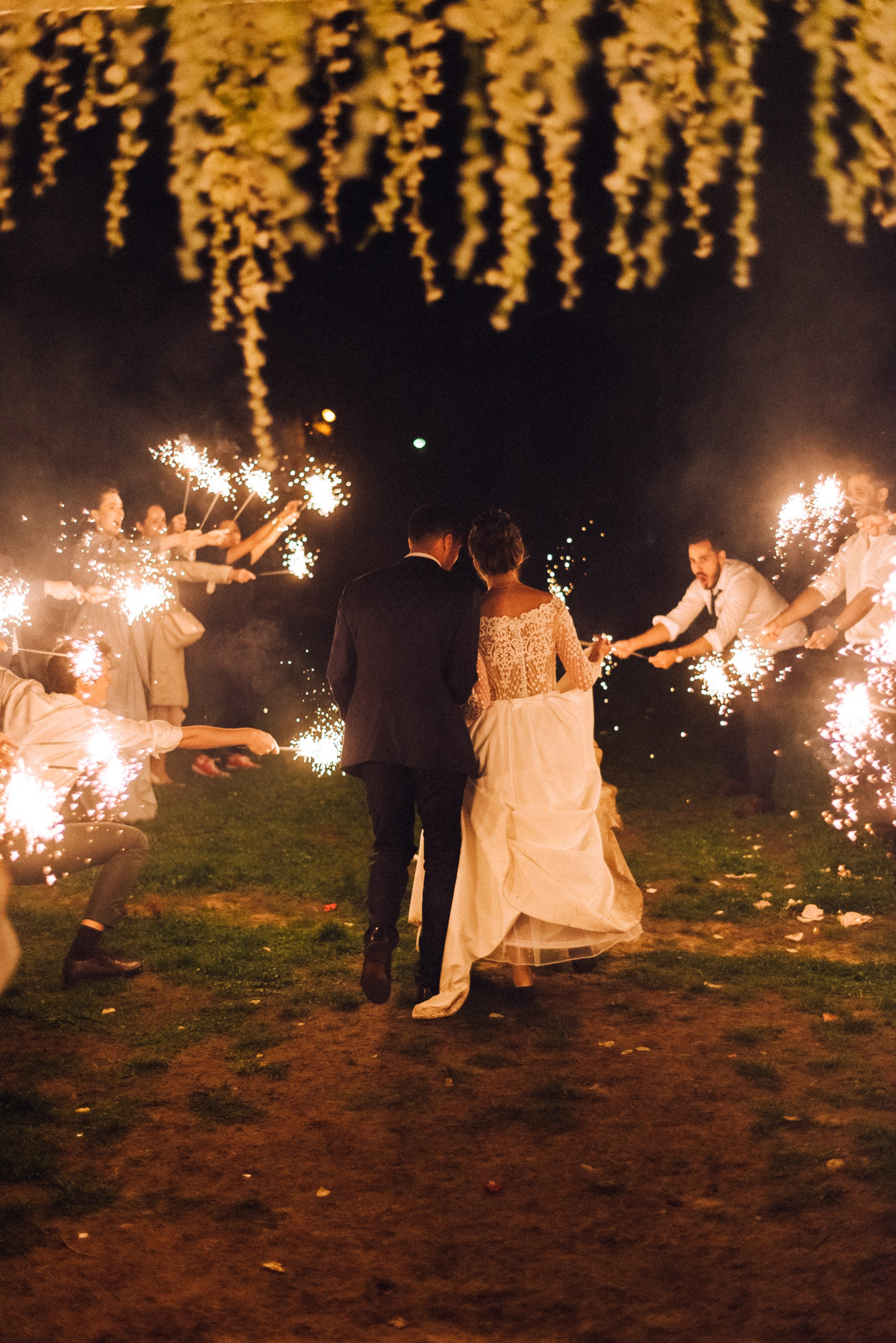 Свадьба на озере. Изящная фотография | Ксения Милушкина
