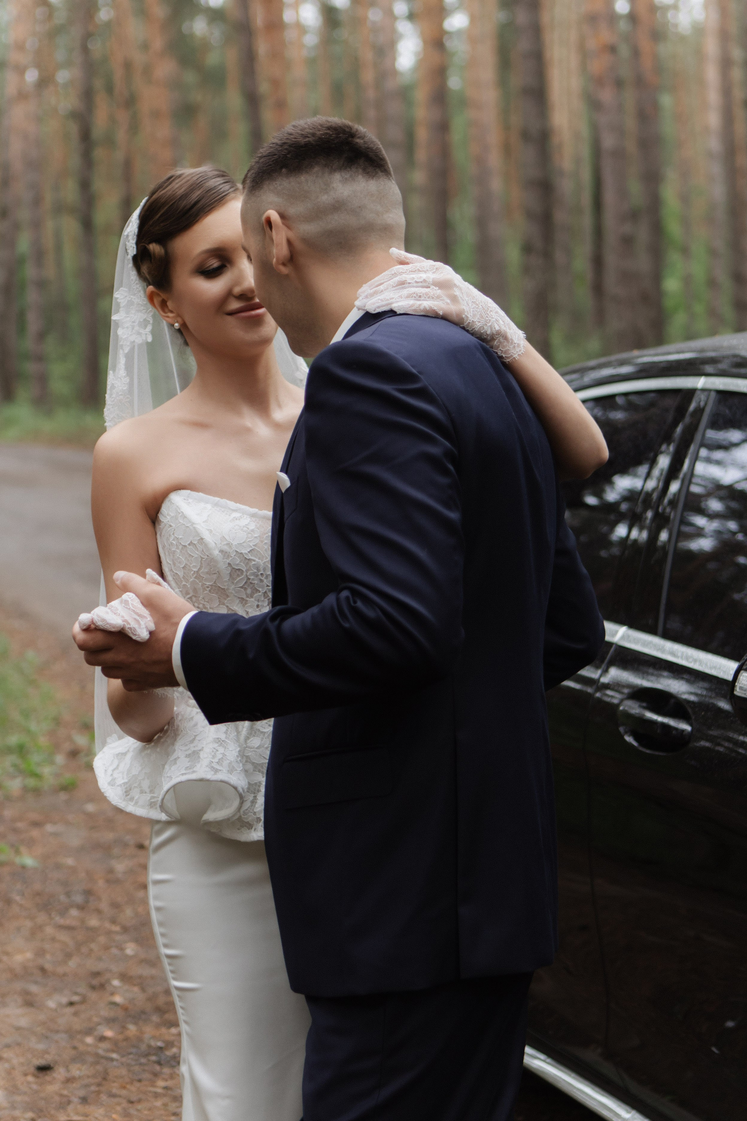 Алексей и Елена. Профессиональная видео и фото съёмка в Калуге и области